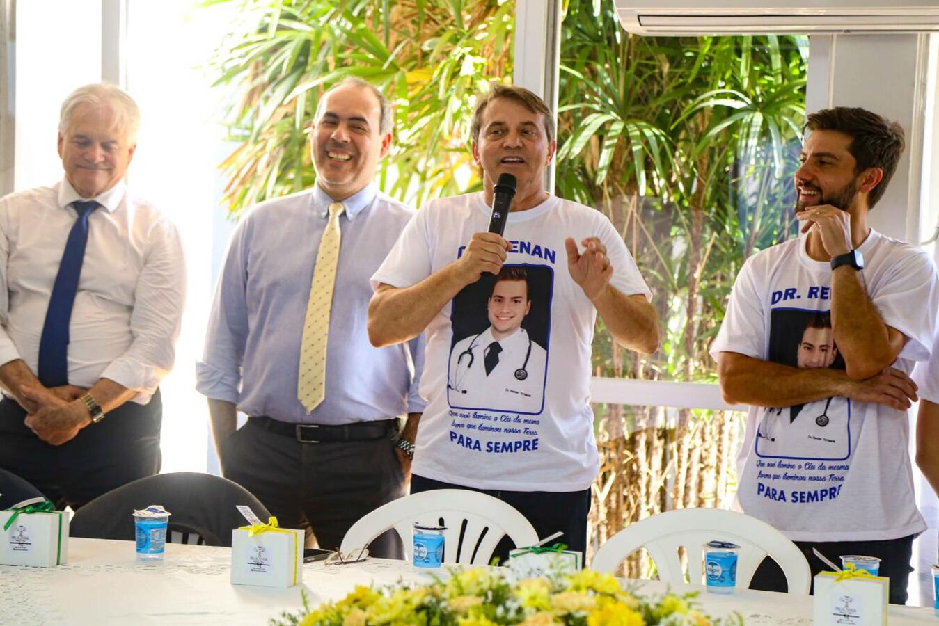 Inauguração de novas sedes do CAPS-II e CAPS-AD foram marcadas por reconhecimentos e avanços