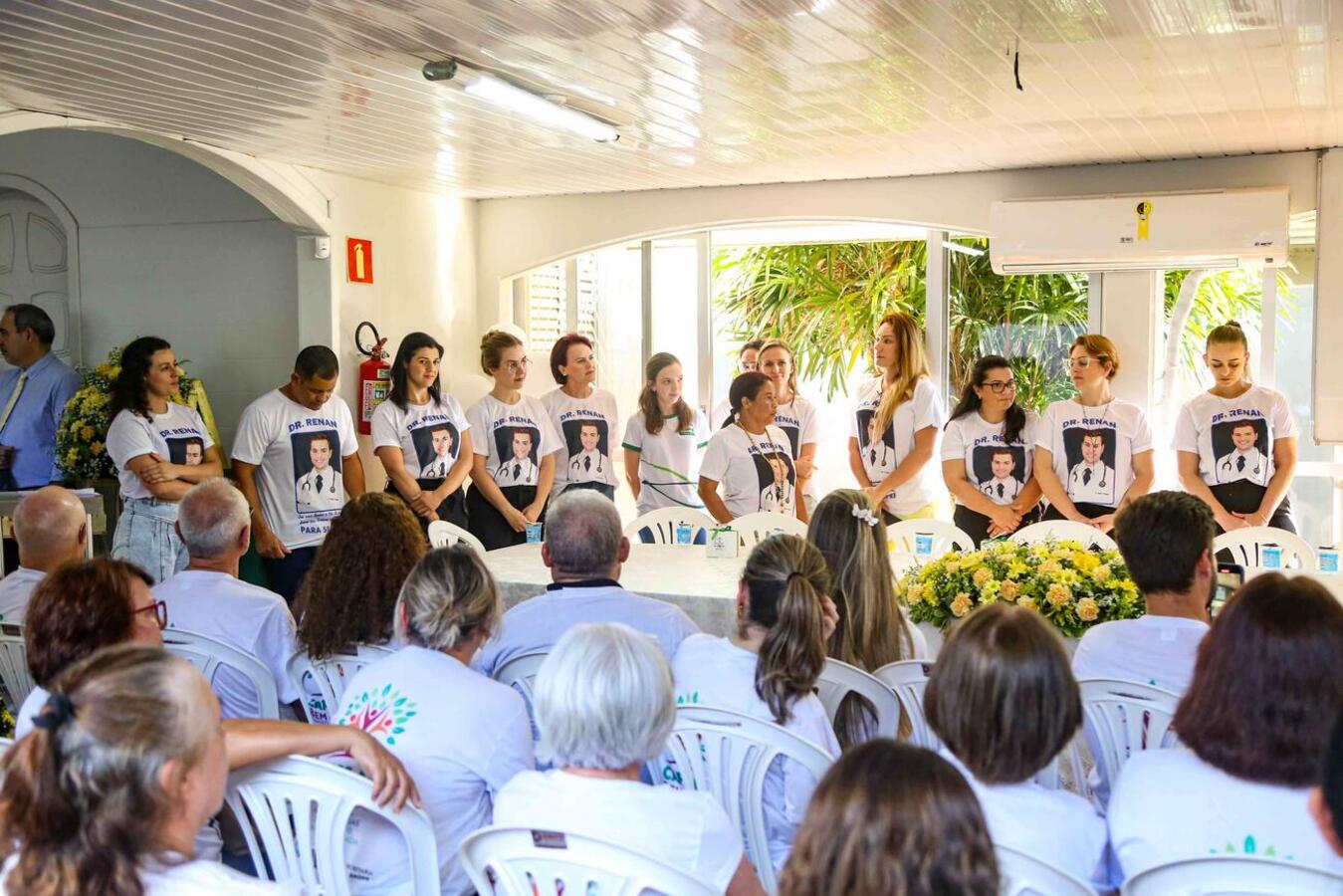 Inauguração de novas sedes do CAPS-II e CAPS-AD foram marcadas por reconhecimentos e avanços