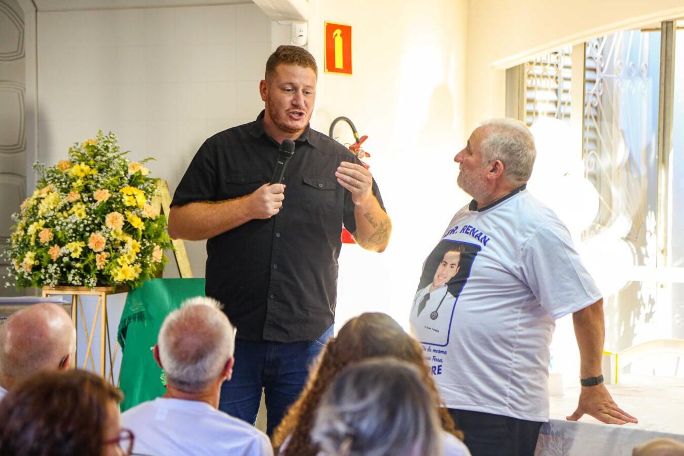 Inauguração de novas sedes do CAPS-II e CAPS-AD foram marcadas por reconhecimentos e avanços