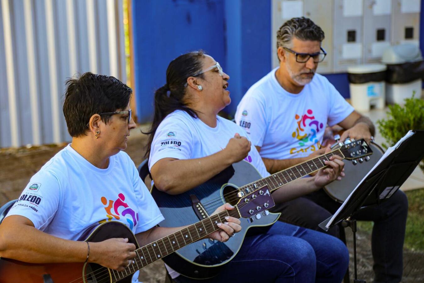 Inauguração de novas sedes do CAPS-II e CAPS-AD foram marcadas por reconhecimentos e avanços