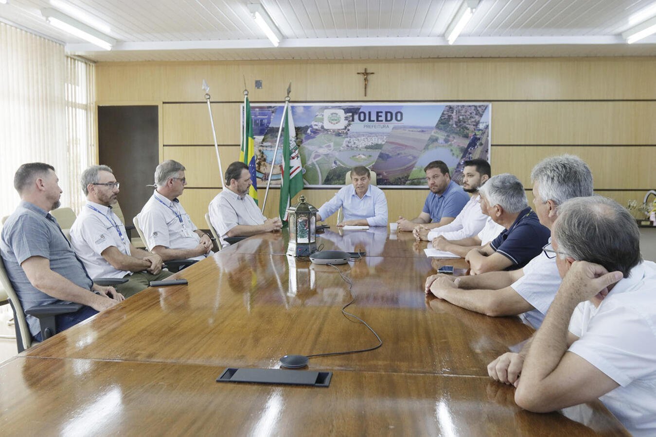 Plataforma de dados agropecuários é apresentada à gestão municipal