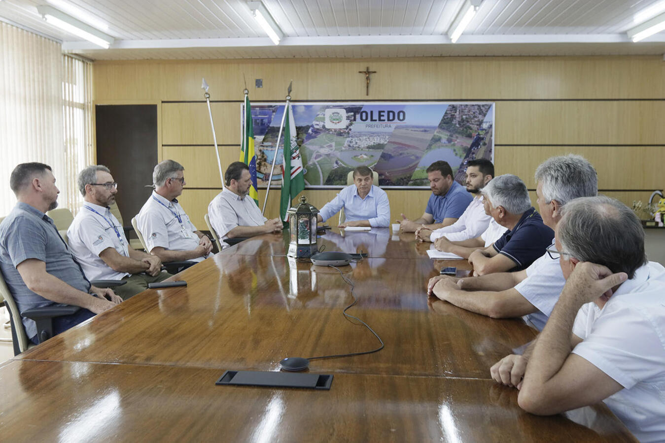 Plataforma de dados agropecuários é apresentada à gestão municipal