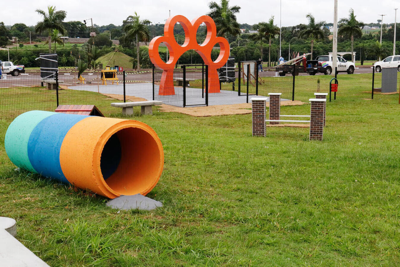 O ano recém-terminado será lembrado com carinho por alguns setores da pasta, como de Resíduos Sólidos, de Proteção e Defesa Animal e de Educação Ambiental