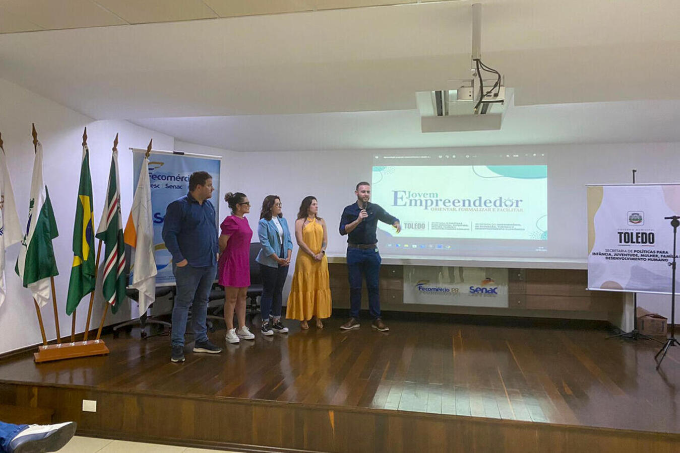 Em segundo ano de existência, pasta consolidou seu espaço na administração municipal por meio de ações intersetoriais que contemplaram diversos grupos