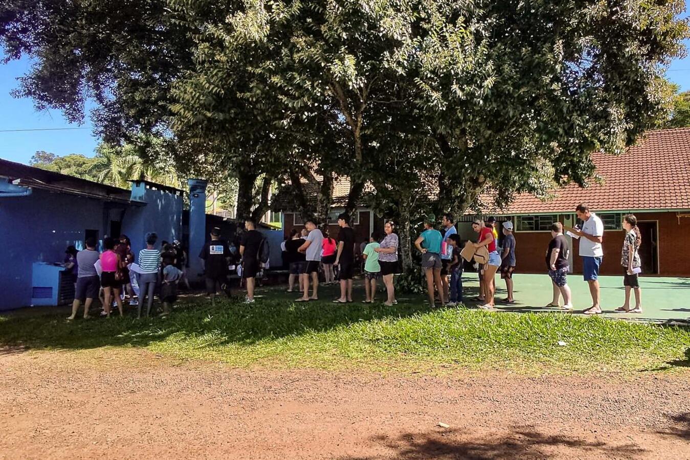 Parque das Águas realizou 932 exames dermatológicos no sábado