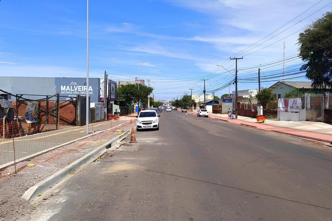 Empresa pública executou mais de R$ 44,5 milhões em melhorias na sinalização viária, e em obras de construção civil, galerias pluviais, urbanização e pavimentação
