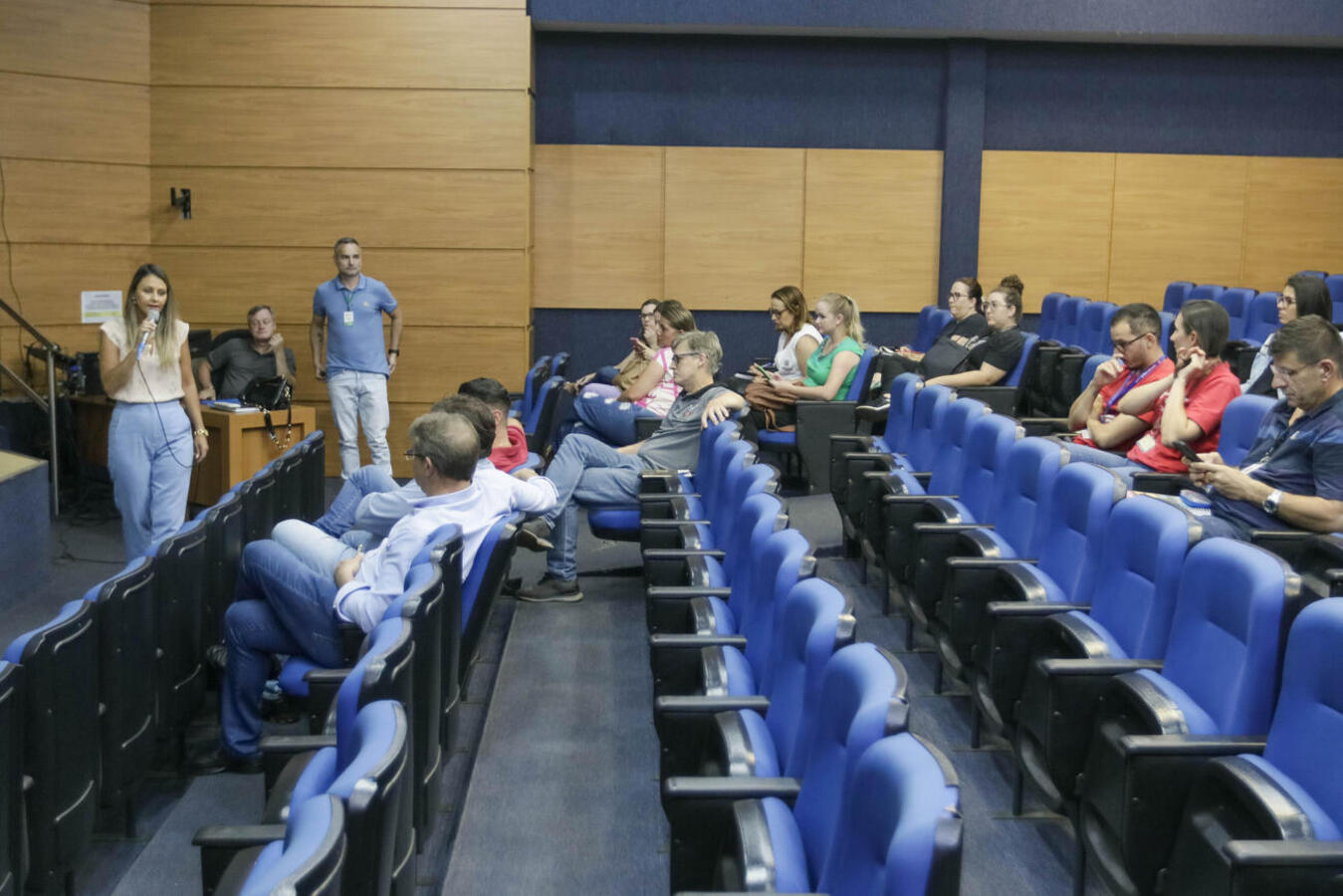 Comitê de combate a doenças causadas pelo Aedes aegypti reuniu-se na tarde de sexta (19); no atual ano epidemiológico, doença já foi confirmada em 128 munícipes