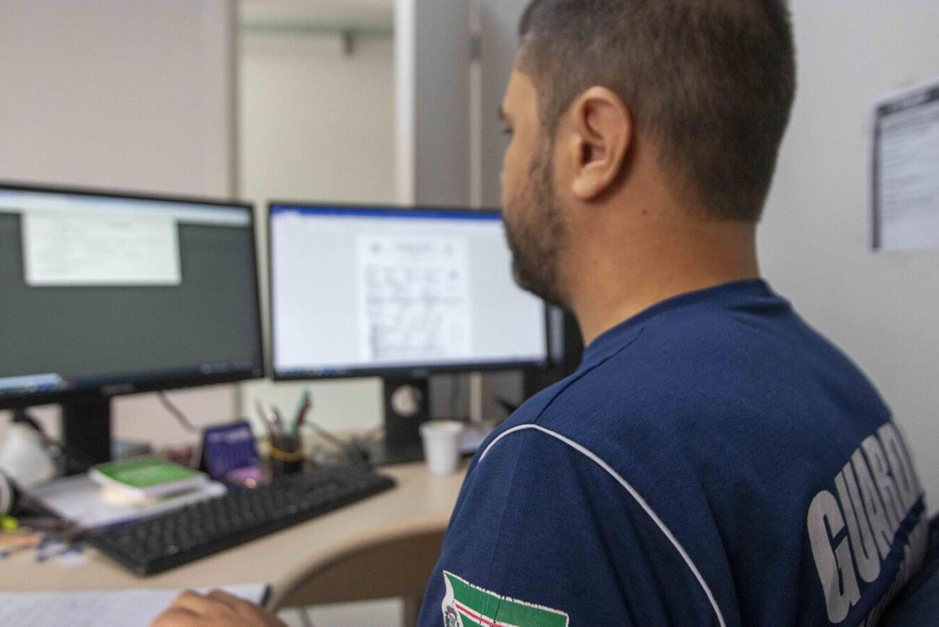 Até sexta-feira (26), Setor de Fiscalização de Trânsito da SSMU seguirá fiscalização em cerca de 100 veículos que atuam nas áreas urbana e rural