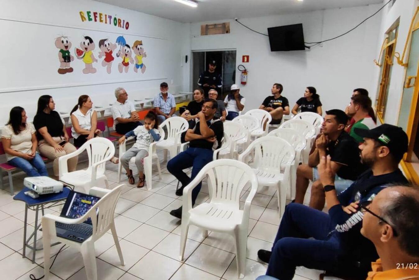 Rua Olívia Leonardi e trecho da Armando Luiz Arrosi terão sentido único