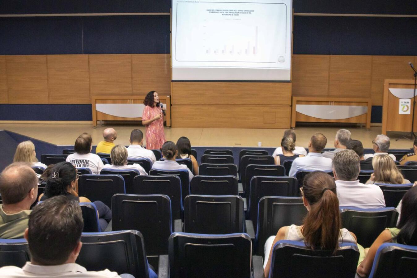 Prefeitura apresenta ações e campanha para evitar aumento da população de rua