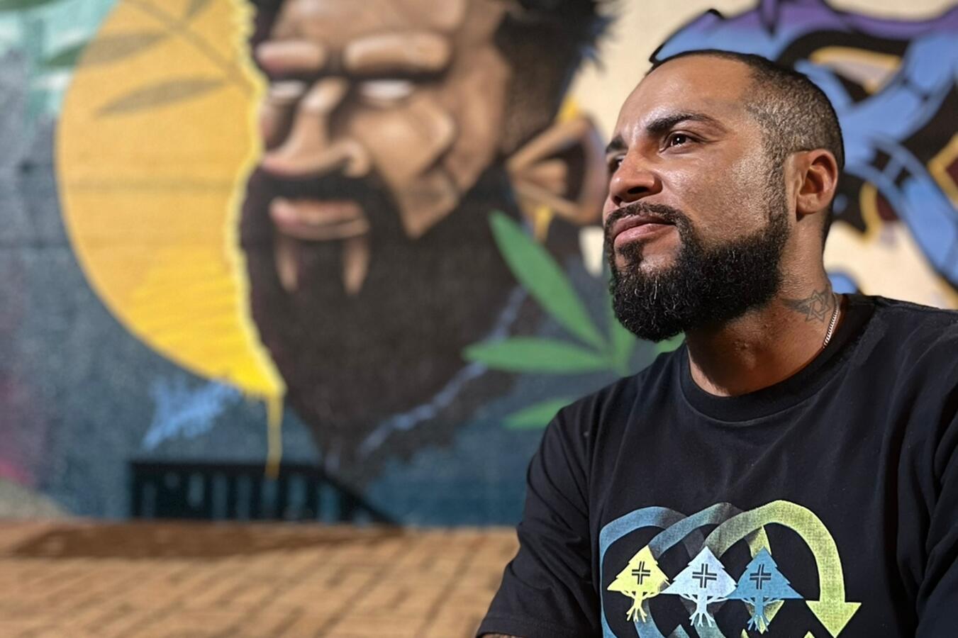 Artista de Toledo integra equipe de produção artística internacional