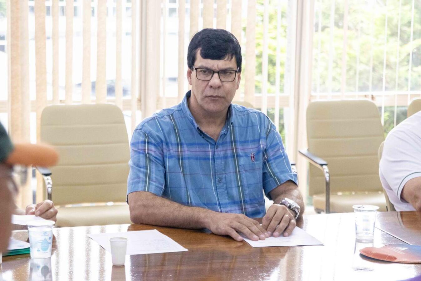 Setores ligados ao setor produtivo rural participam de encontro com a gestão municipal
