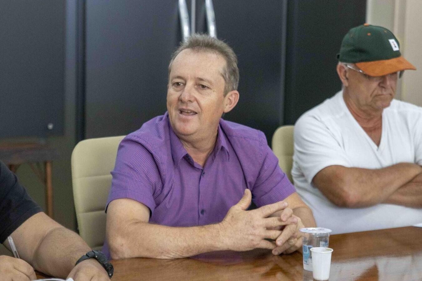 Setores ligados ao setor produtivo rural participam de encontro com a gestão municipal