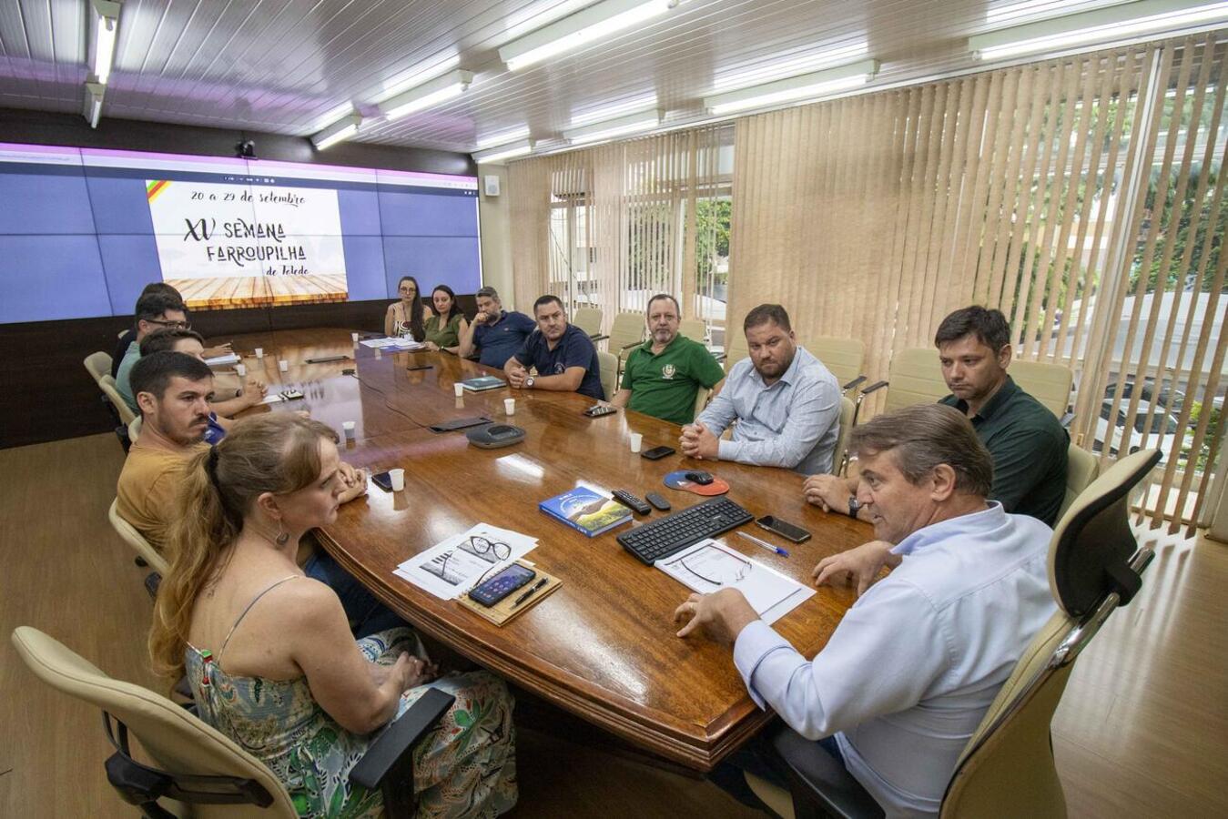 A proposta é ampliar para 10 dias o evento tradicionalista e aproveitar o potencial turístico do município proporcionando mais atrações para o público