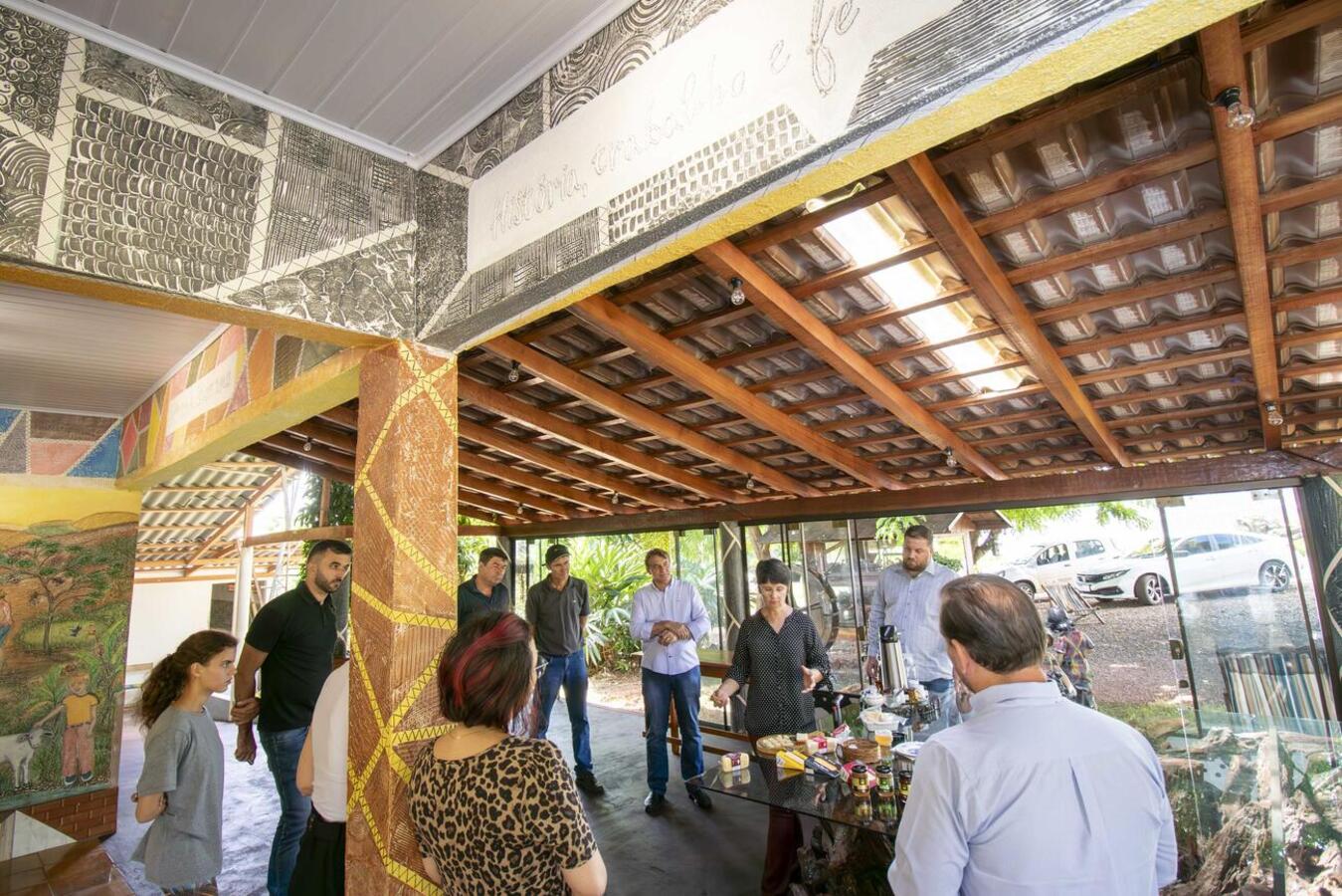 Toledo é finalista de prêmio por ações voltadas ao empreendedorismo rural