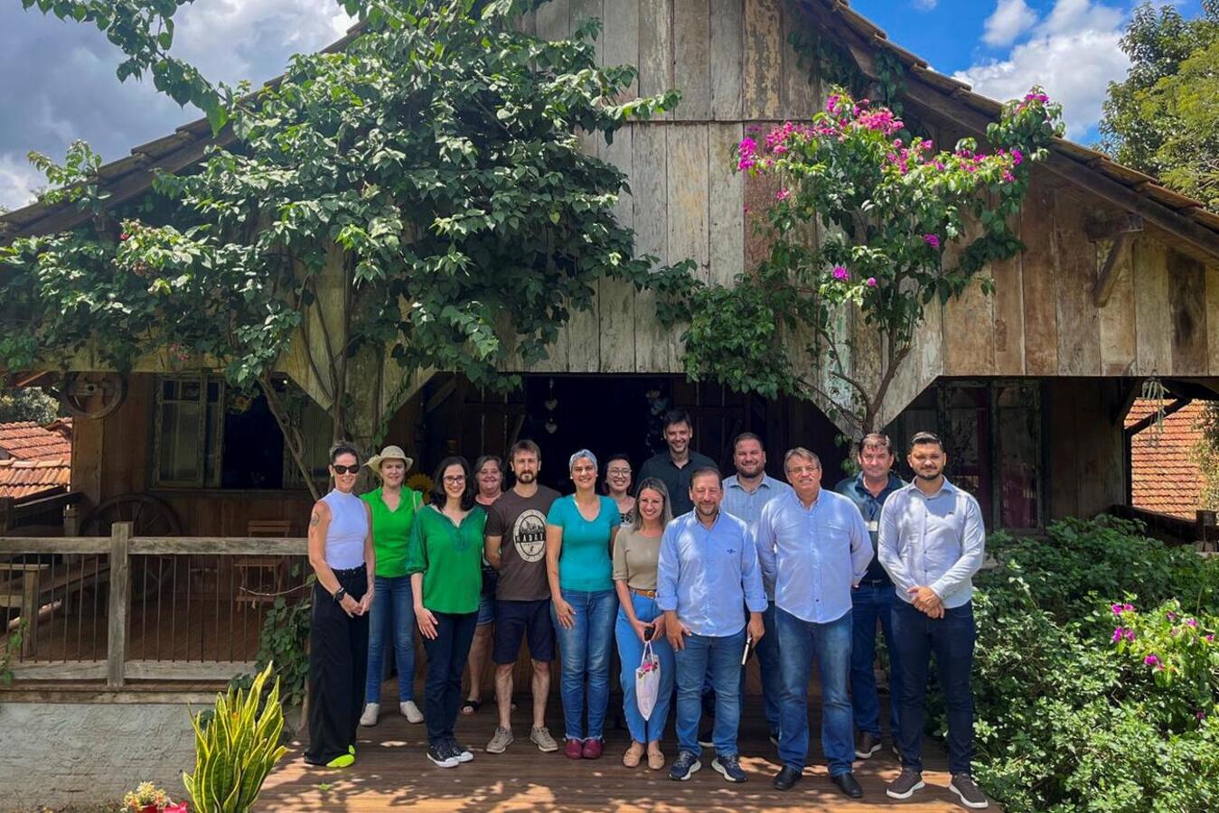 Toledo é finalista de prêmio por ações voltadas ao empreendedorismo rural