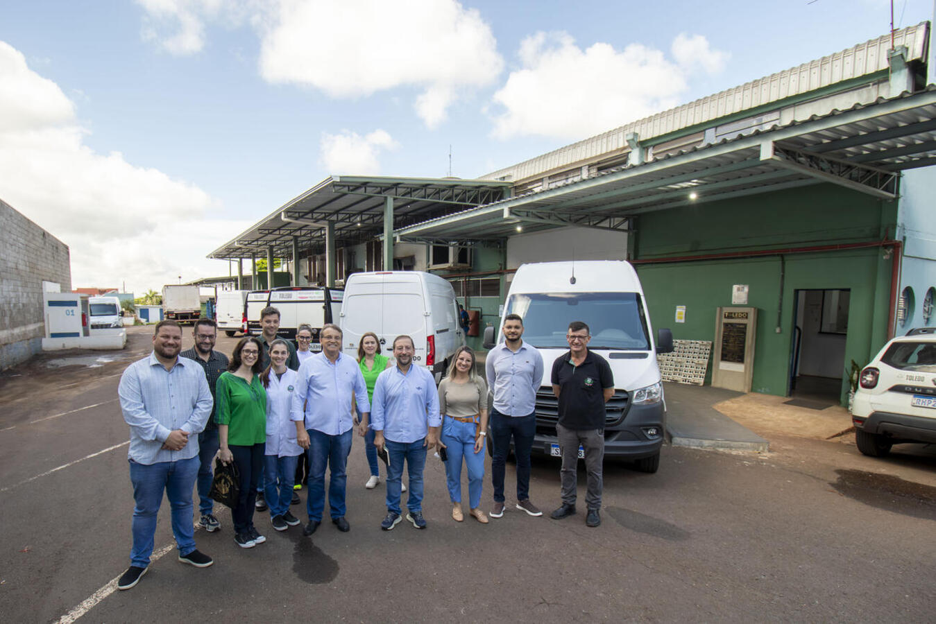 Toledo é finalista de prêmio por ações voltadas ao empreendedorismo rural