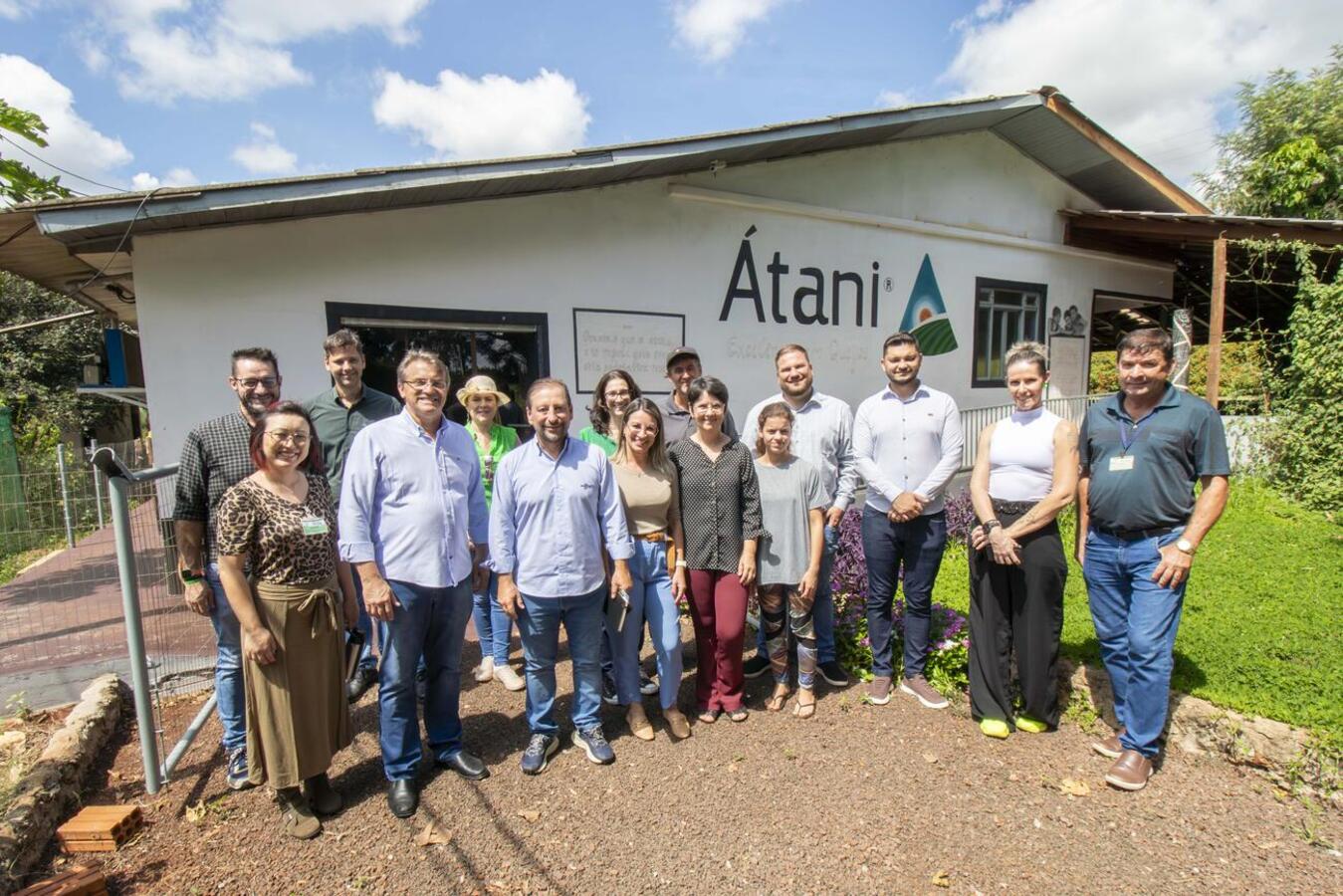 Toledo é finalista de prêmio por ações voltadas ao empreendedorismo rural