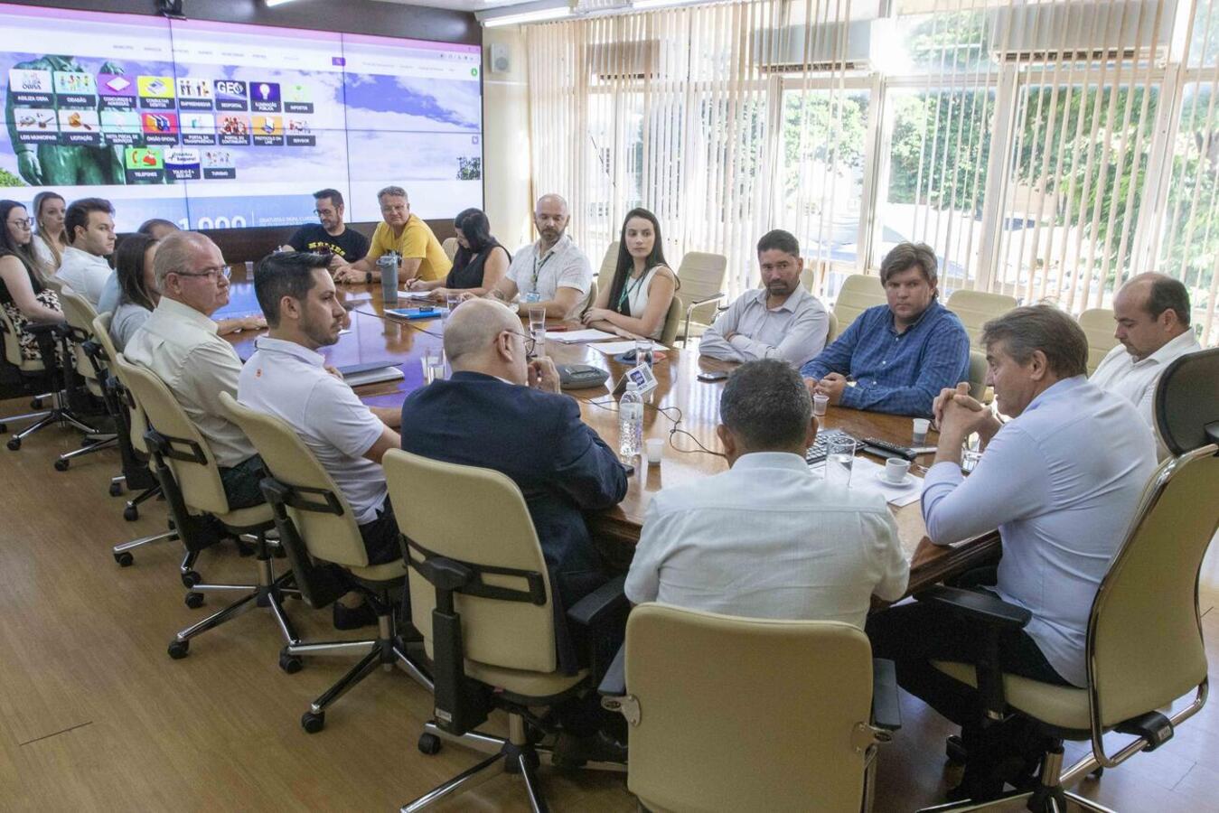 O intuito é avançar no combate à epidemia de dengue