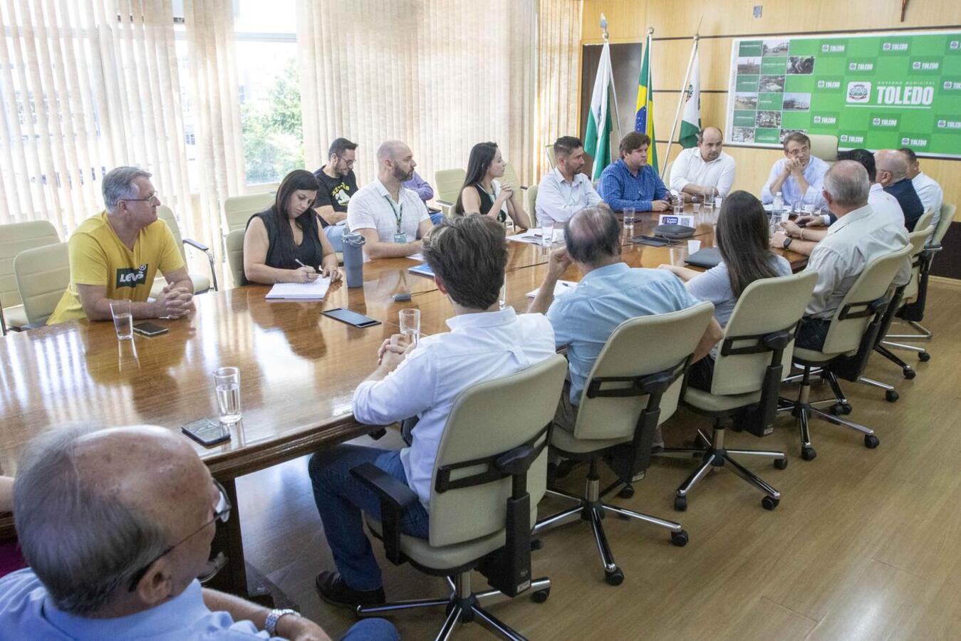 O intuito é avançar no combate à epidemia de dengue