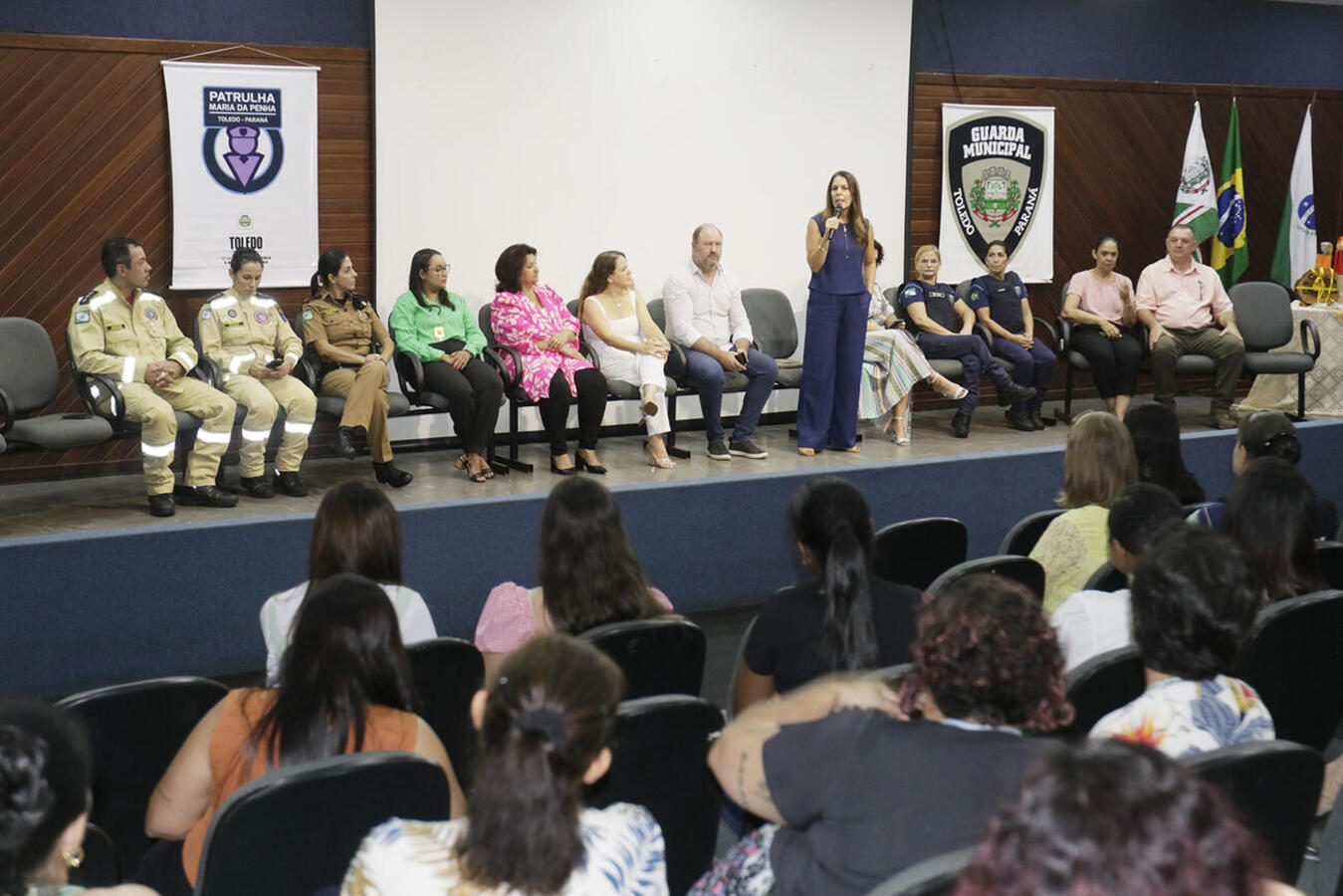 Programação da Campanha de Valorização da Mulher segue com atividades durante todo o mês de março