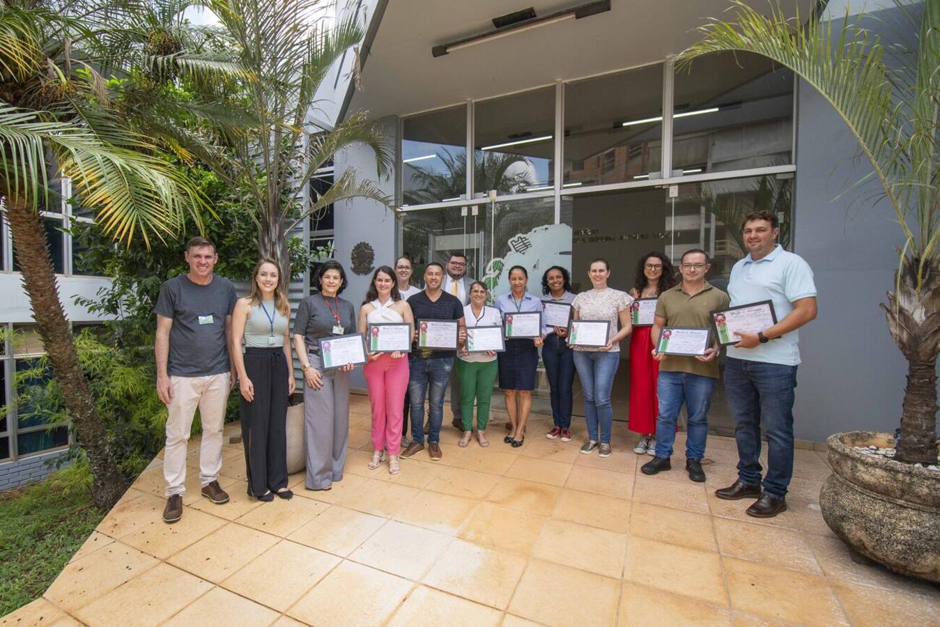 Câmara Municipal reconhece EMAD com moção de aplausos