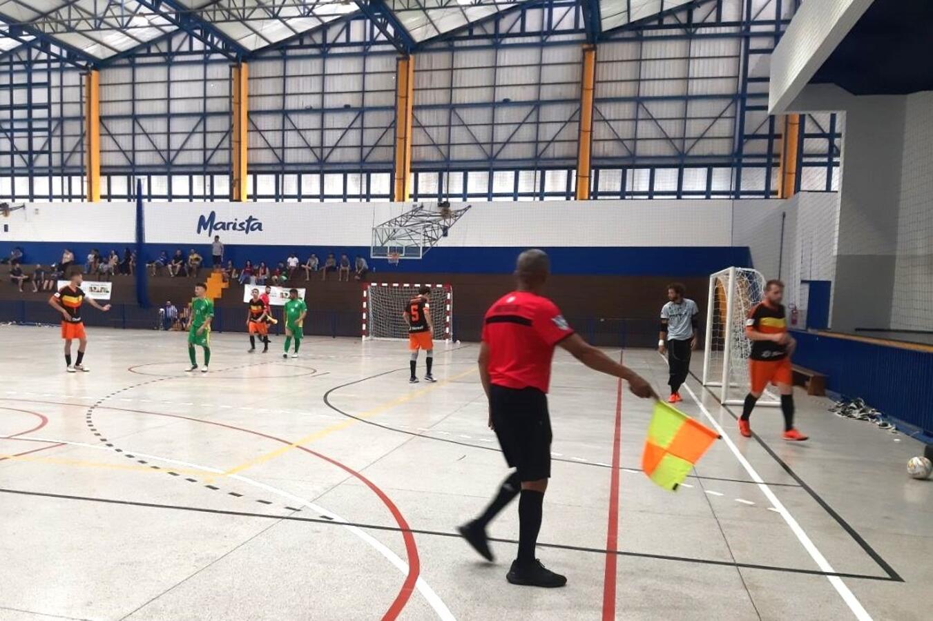 Toledo recebe Copa Paraná de Futsal de Surdos 2024