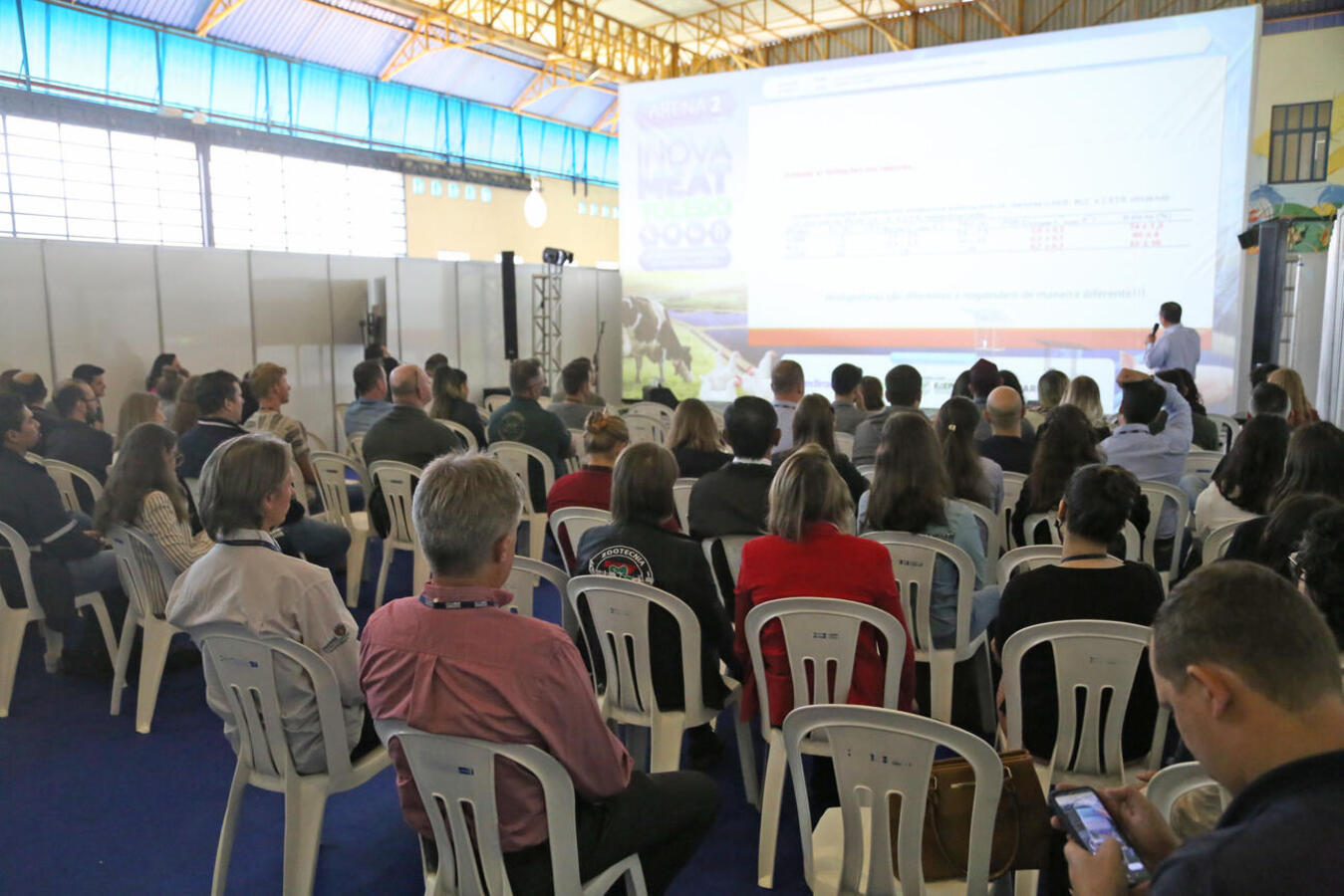INOVAMEAT 2024 apresenta tendências em tecnologia para a produção de proteína animal