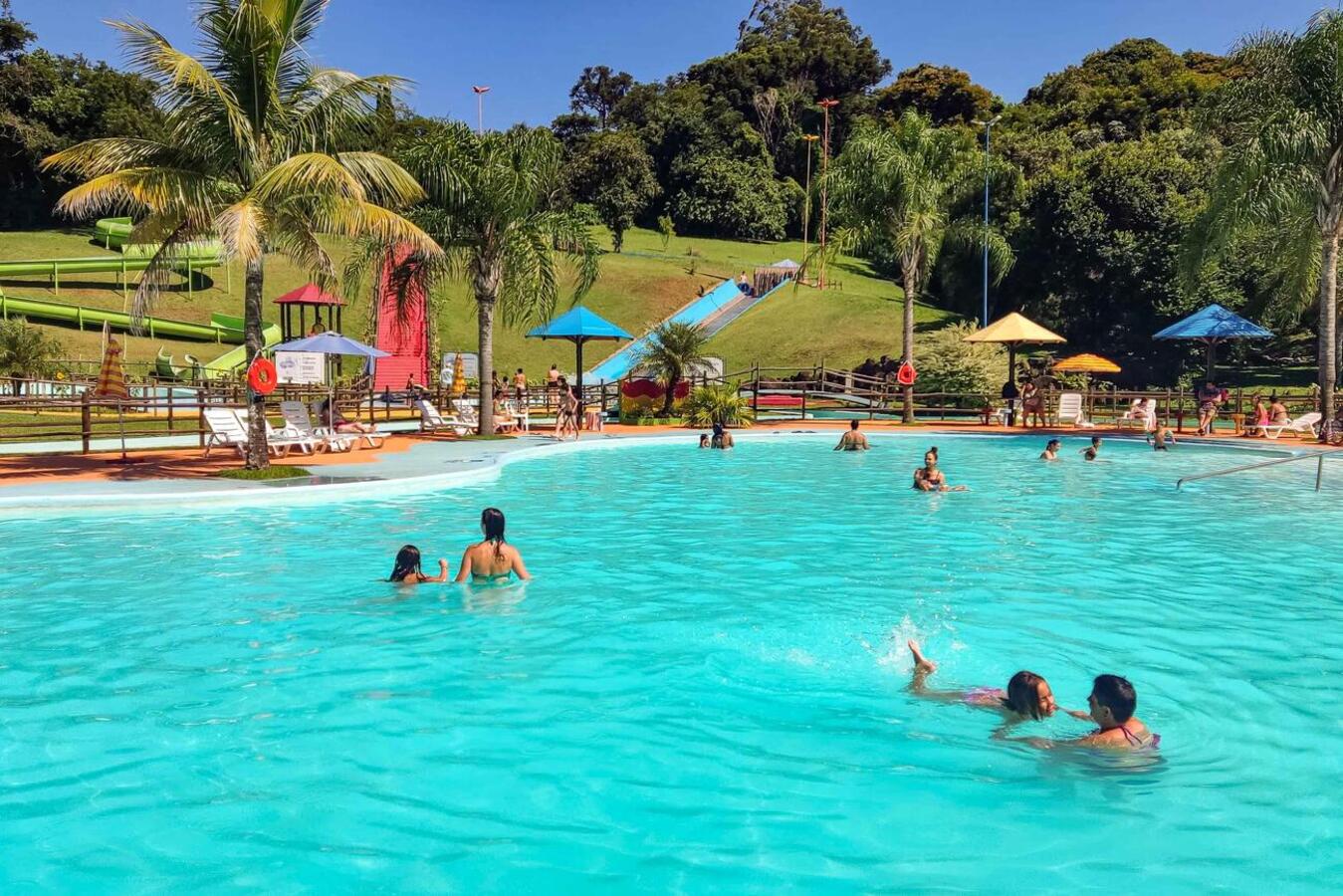 Com entrada gratuita, espaço é ótima opção para pessoas de todas as idades se refrescarem do calor previsto para os próximos dias; confira as regras e aproveite!