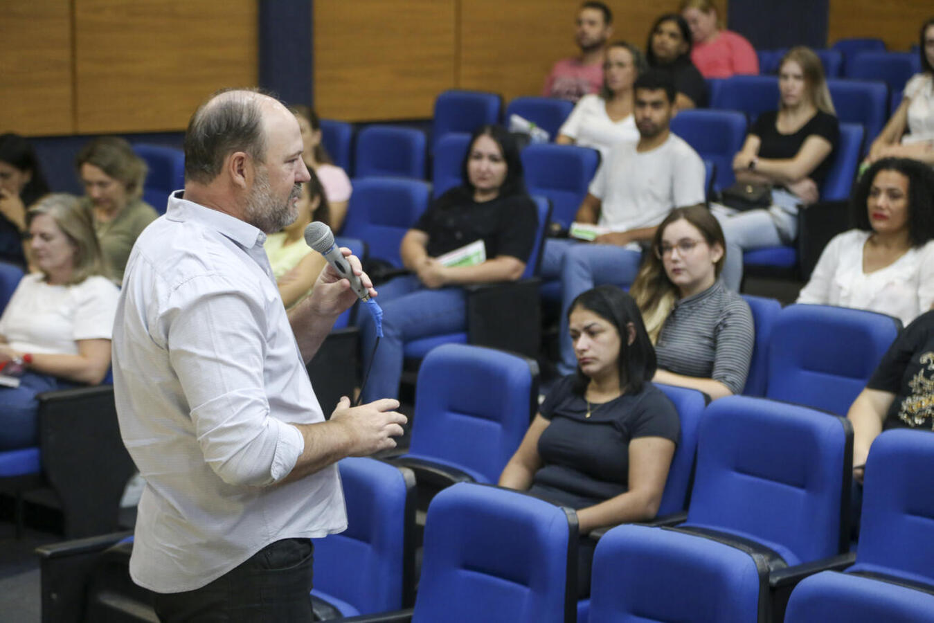Prefeitura de Toledo dá posse a 56 novos servidores