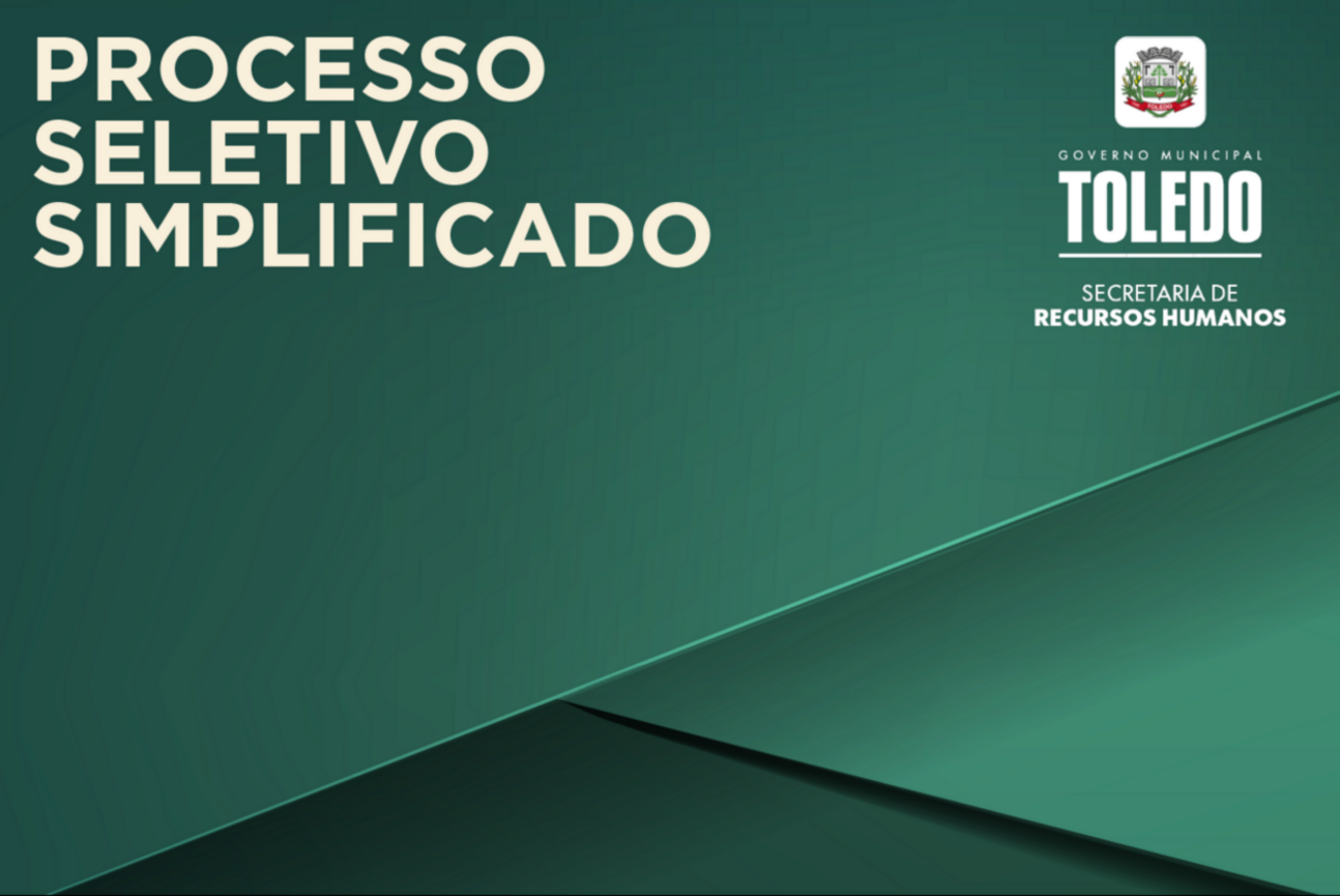 Foram disponibilizadas sete vagas, sendo cinco para inscritos de ampla concorrência, uma para afrodescendentes e uma para pessoa com deficiência