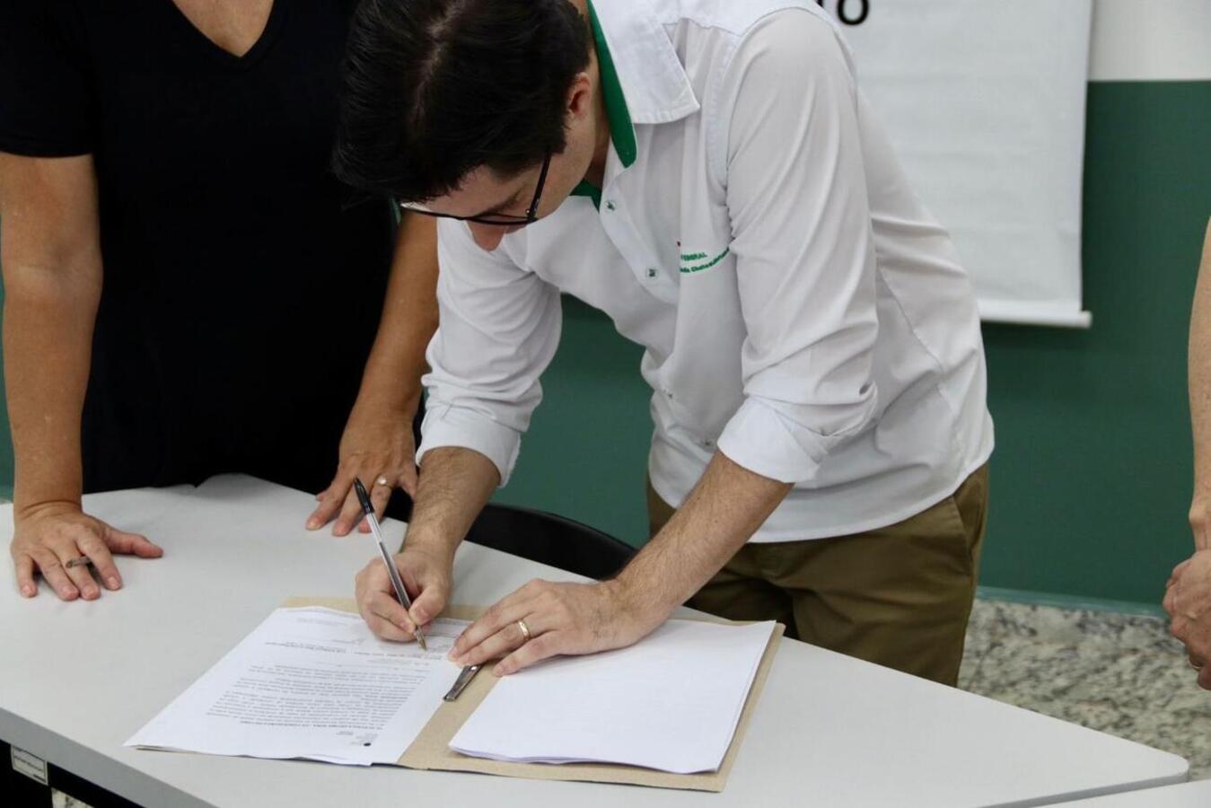 Acordo entre Smed e IFPR abre caminho para Especialização em Gestão Escolar