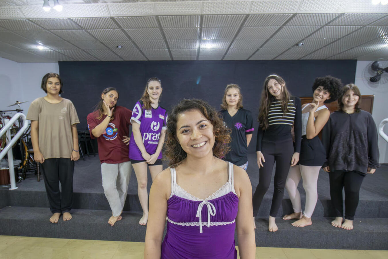Gratuitas, inscrições serão realizadas no local entre segunda e sexta da próxima semana (22 a 26); ao todo, 36 vagas estão sendo oferecidas e aulas começam em 2 de maio