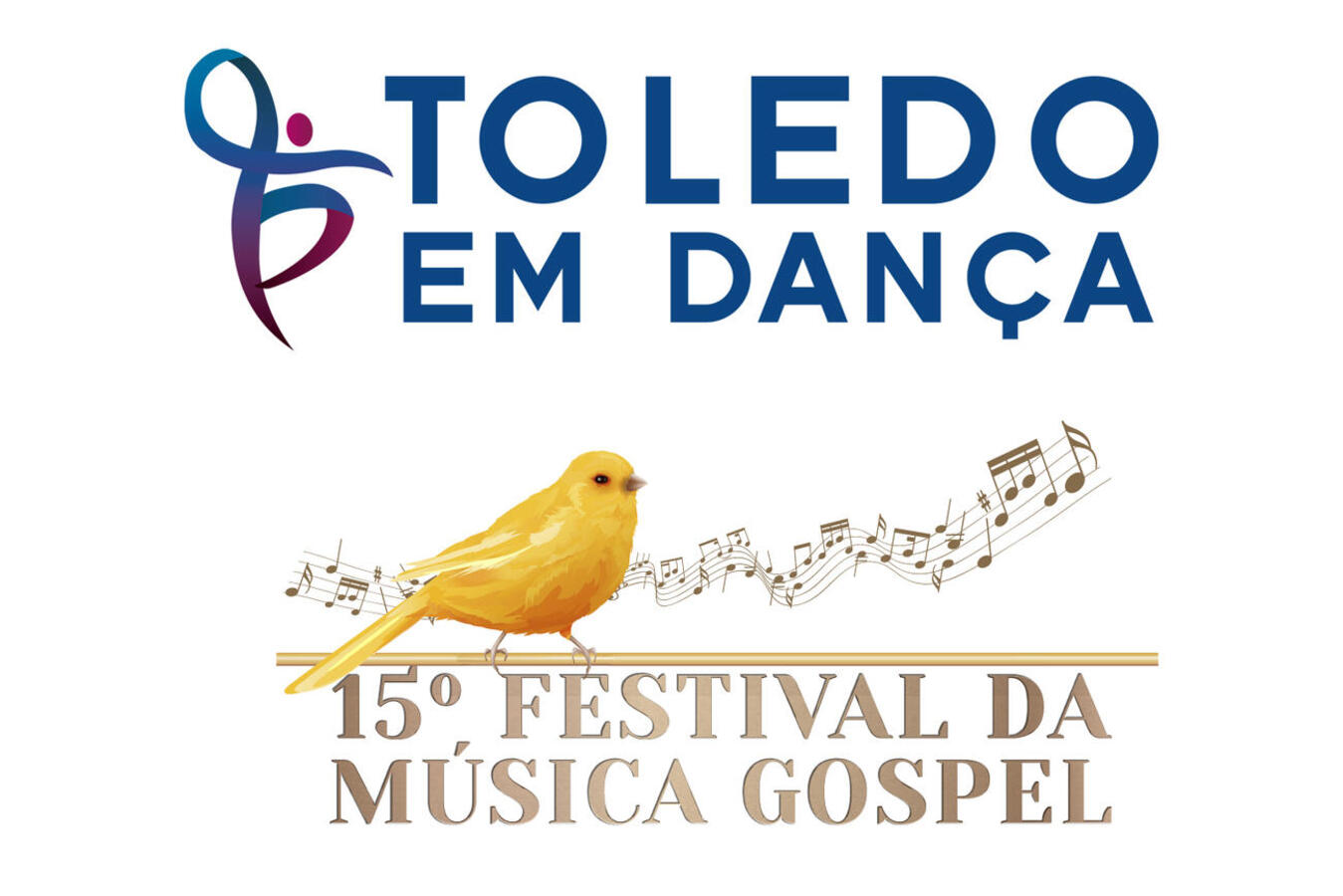 9º Toledo em Dança será realizado entre 24 e 26 de maio; 15º Festival da Música Gospel de Toledo – Interpretação e Composição Regional ocorrerá entre 13 e 15 de junho