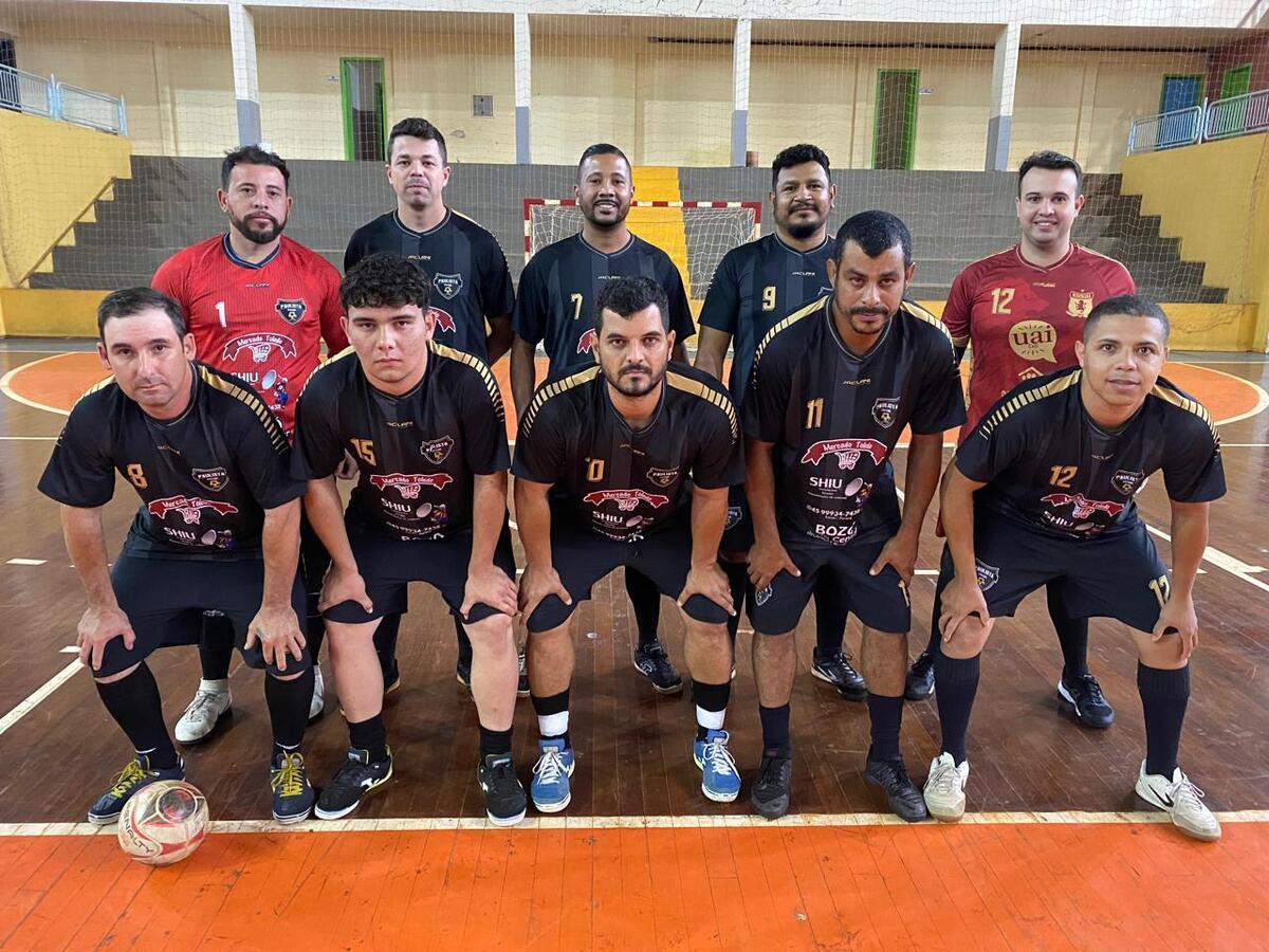 A competição atraiu 36 equipes masculinas e seis femininas