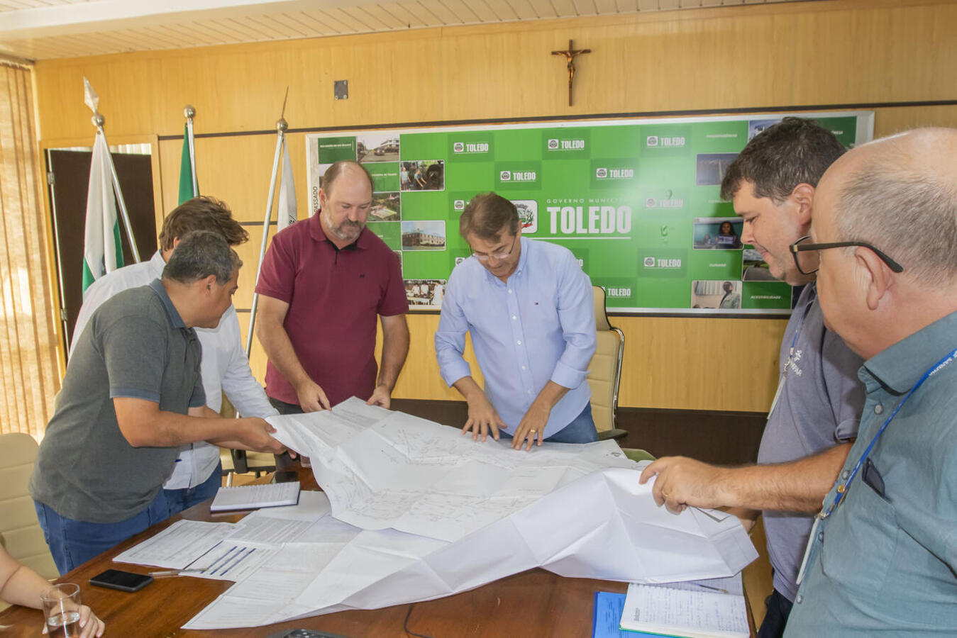 Prefeitura irá licitar a implantação das redes de água e esgoto para 713 unidades habitacionais 