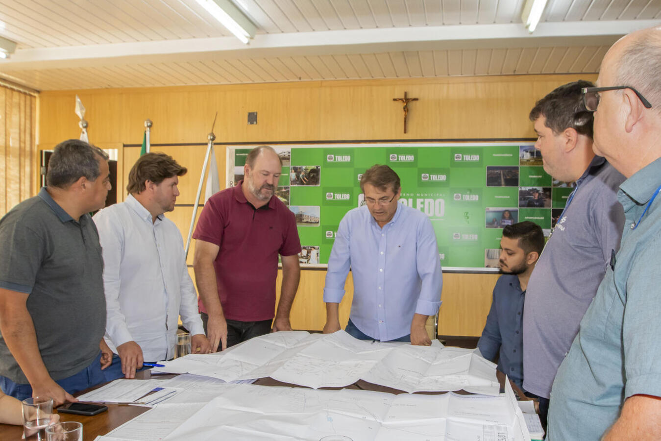Prefeitura irá licitar a implantação das redes de água e esgoto para 713 unidades habitacionais 