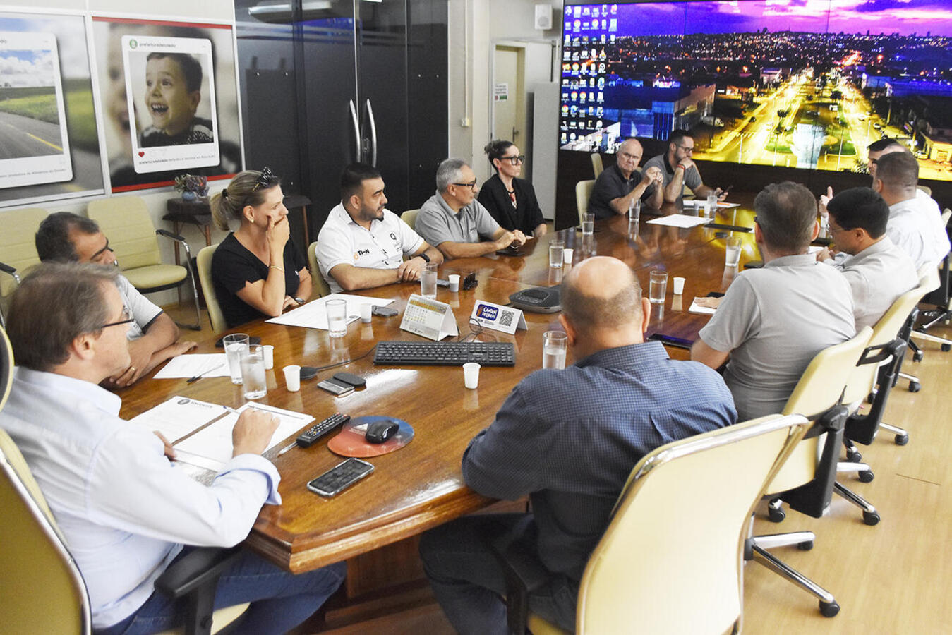 Toledo avança na desburocratização e ajustes são discutidos com Sincoeste