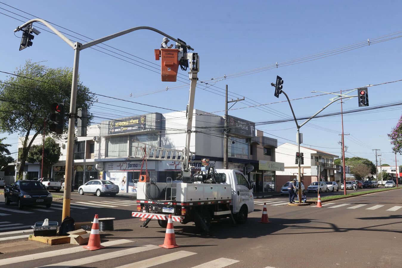 Dezenas de cidades do Brasil já contam com os dispositivos,que, depois de serem colocados em funcionamento, passarão por testes com duração de 30 dias
