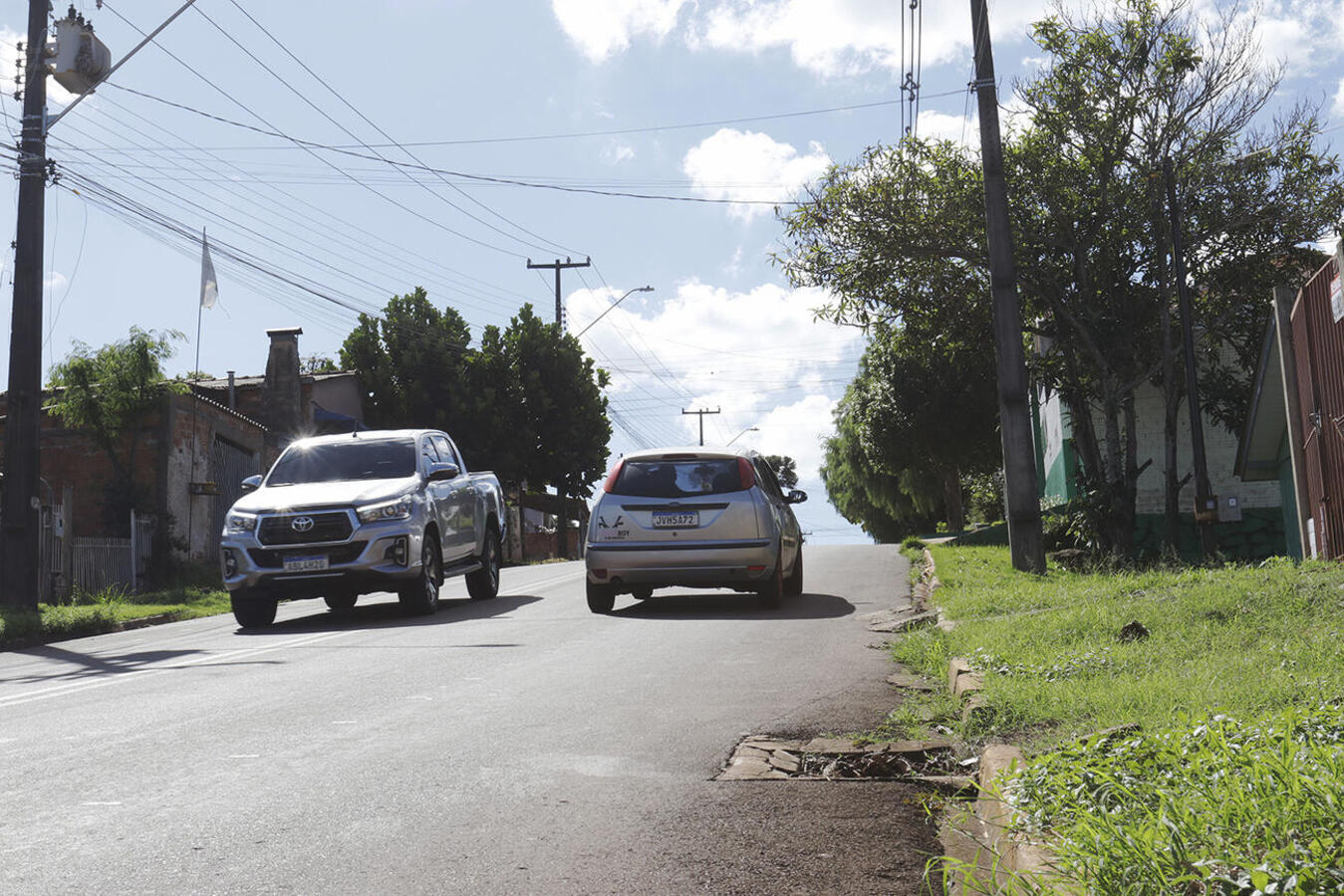 Alterações no fluxo e implementação de controle de velocidade na Rua Ângelo Donin será debatida em evento que será realizado às 19h30 na associação de moradores do bairro