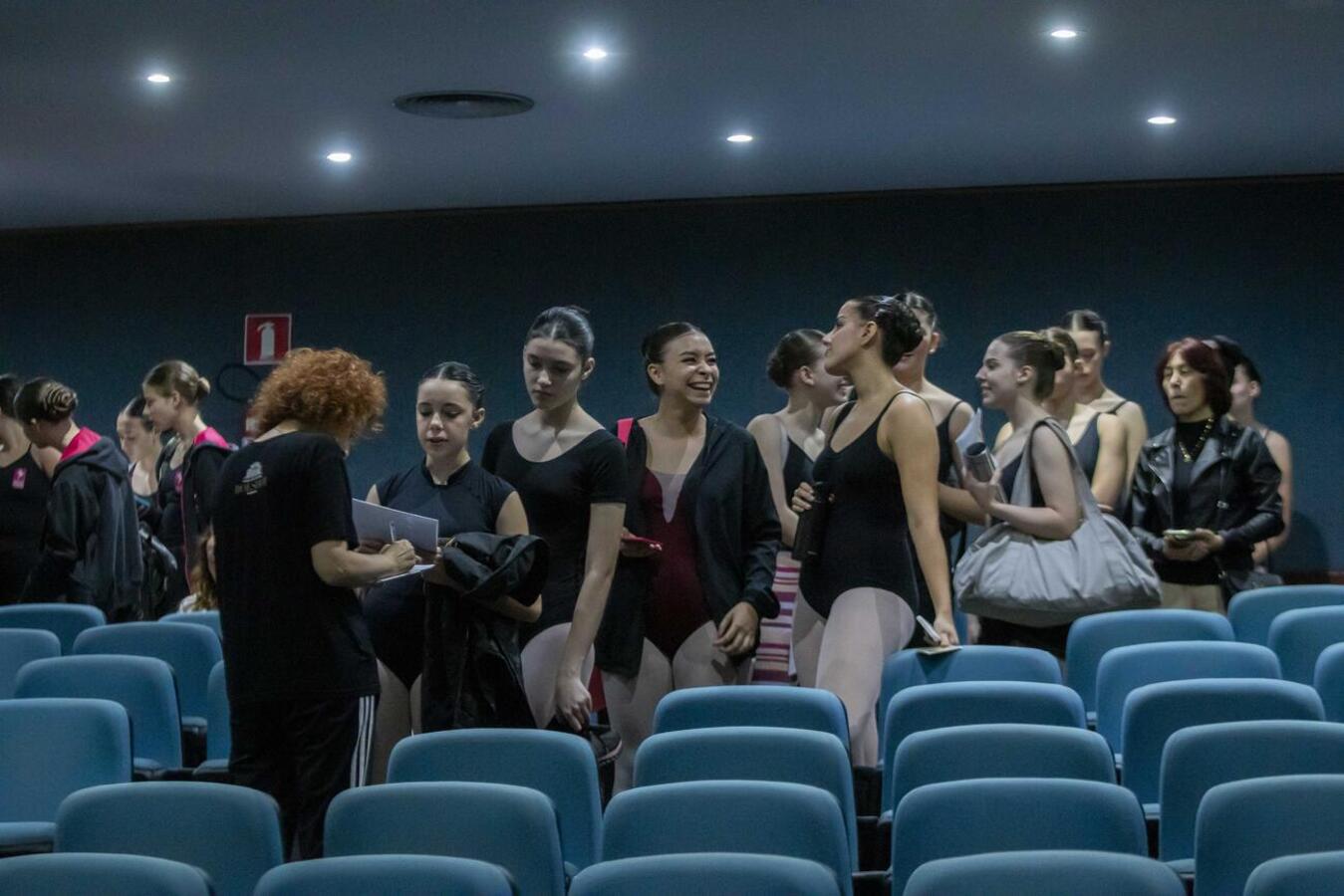 Processo destina-se à prospecção de novos alunos para a companhia cujos integrantes ministrarão workshops e estrelarão, em duas sessões, o espetáculo “Gala Bolshoi”