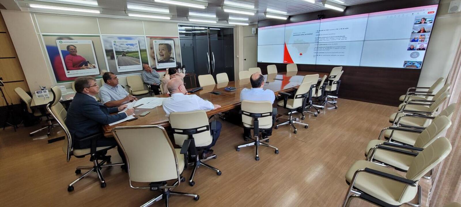 Assunto de fundamental importância para a melhoria da mobilidade urbana foi debatido na manhã desta quarta (5) e negociações avançaram significativamente
