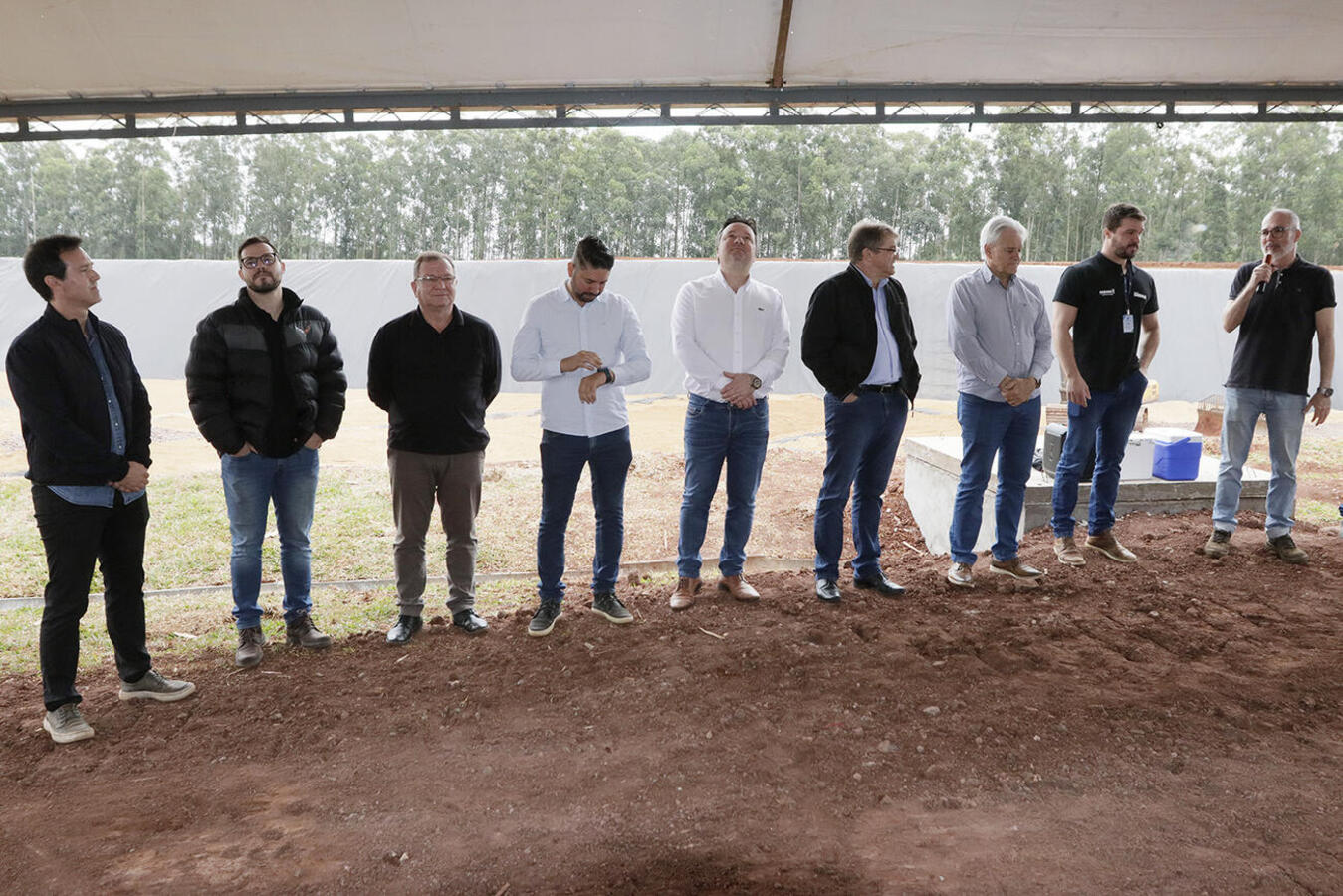 Nova estrutura entrou em funcionamento na manhã desta quinta-feira (04) e já é considerado o melhor equipamento do Oeste do Paraná