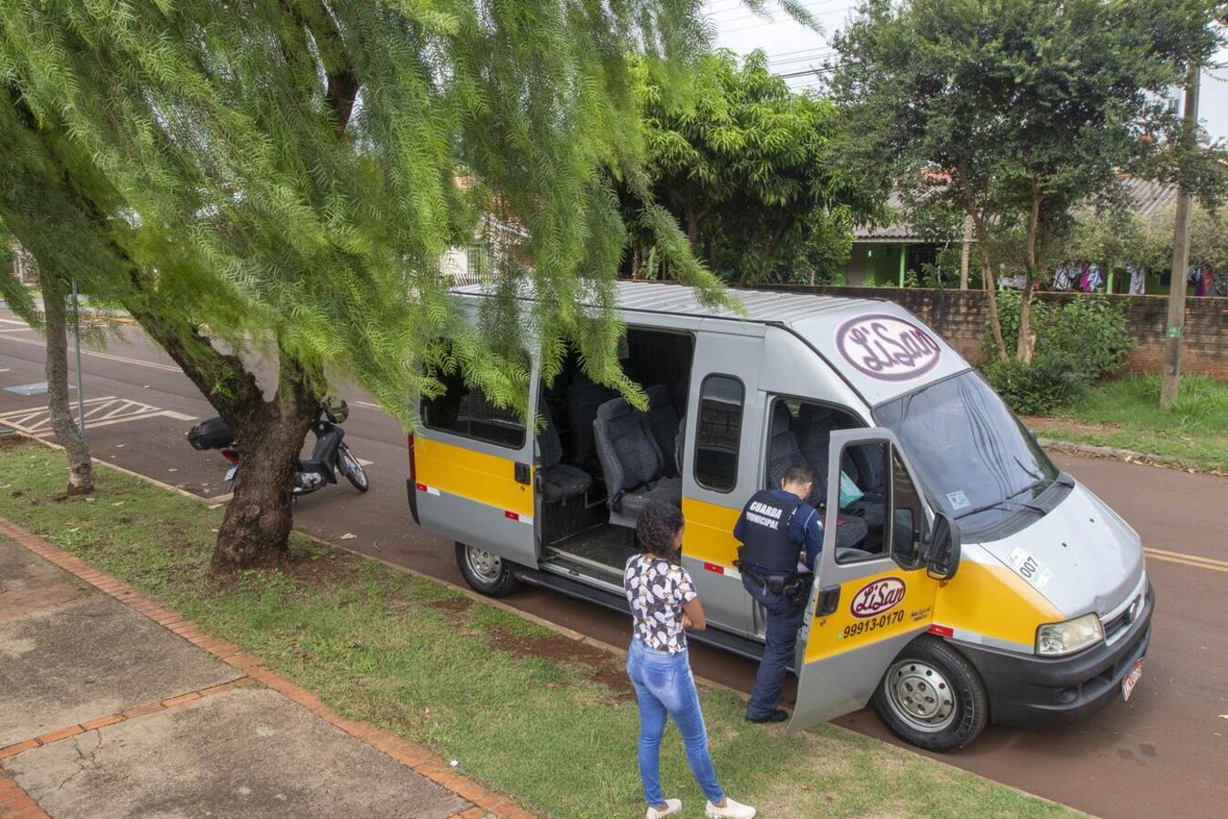 Próxima vistoria está marcada para os dias 18 e 19/7 (quinta e sexta-feira); medida é realizada todo início de semestre letivo, de acordo com o calendário escolar