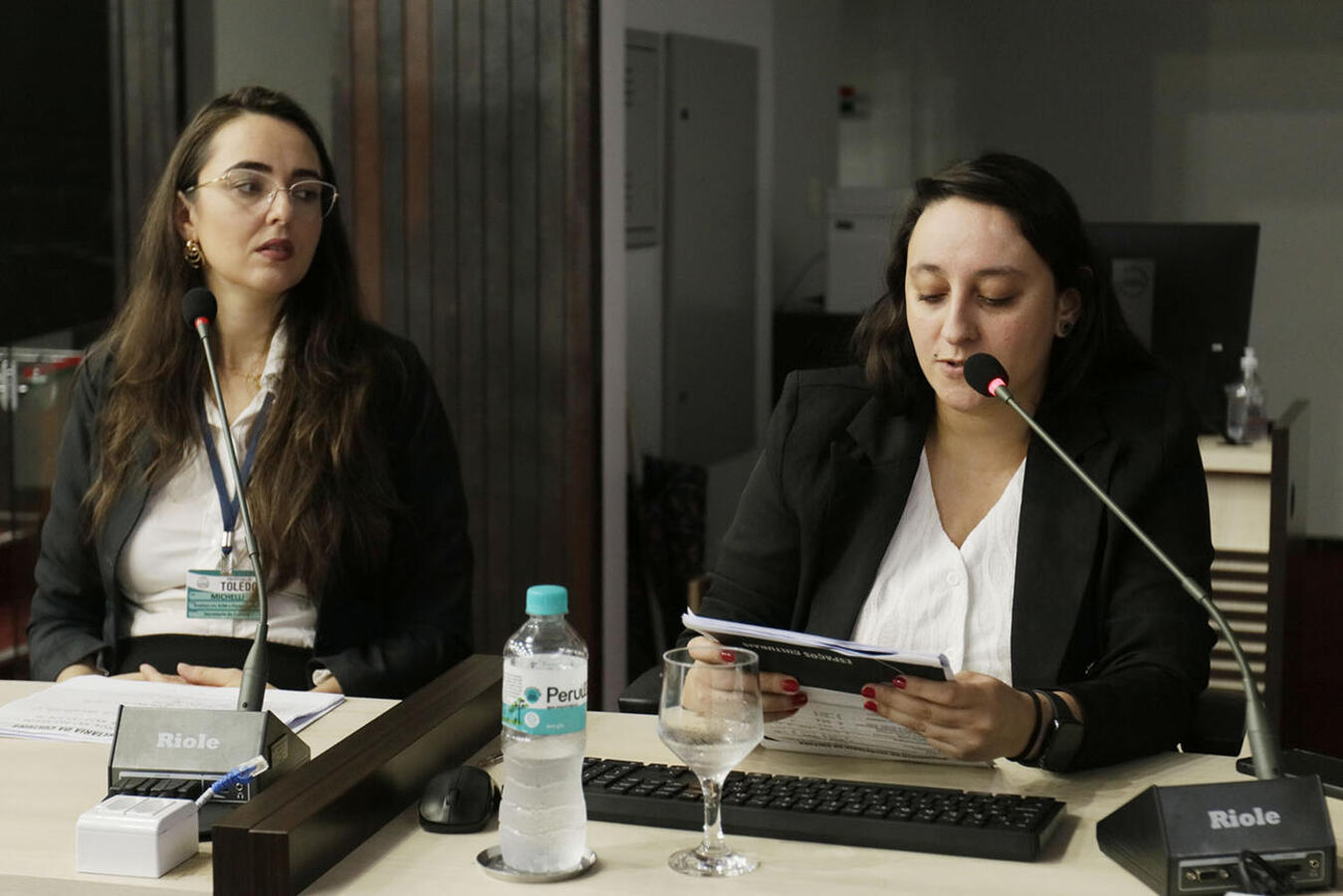 Equipe da Secretaria fez, na manhã desta sexta-feira (11), prestação de contas referente à execução físico-orçamentária do segundo quadrimestre de 2024 