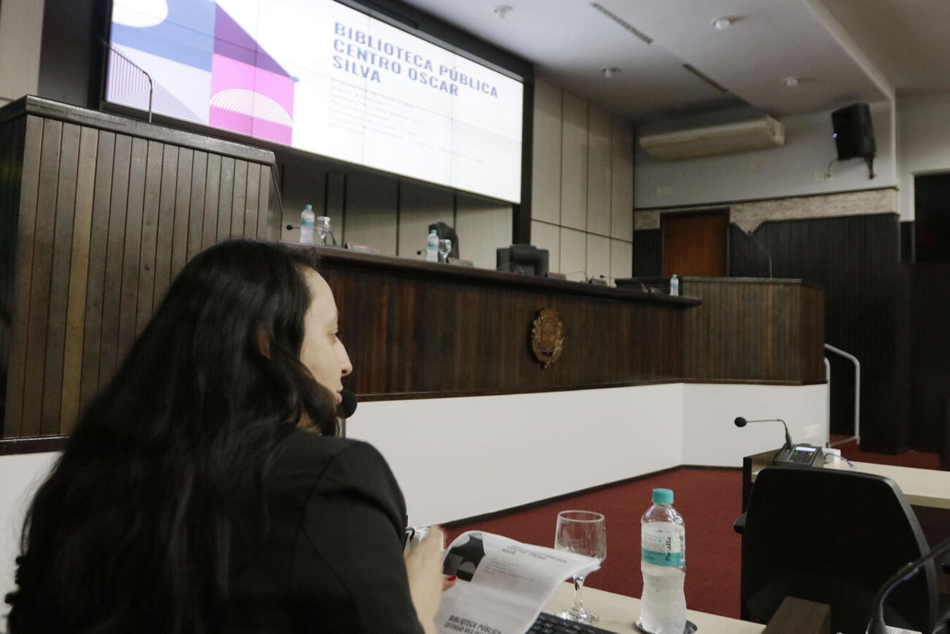Equipe da Secretaria fez, na manhã desta sexta-feira (11), prestação de contas referente à execução físico-orçamentária do segundo quadrimestre de 2024 