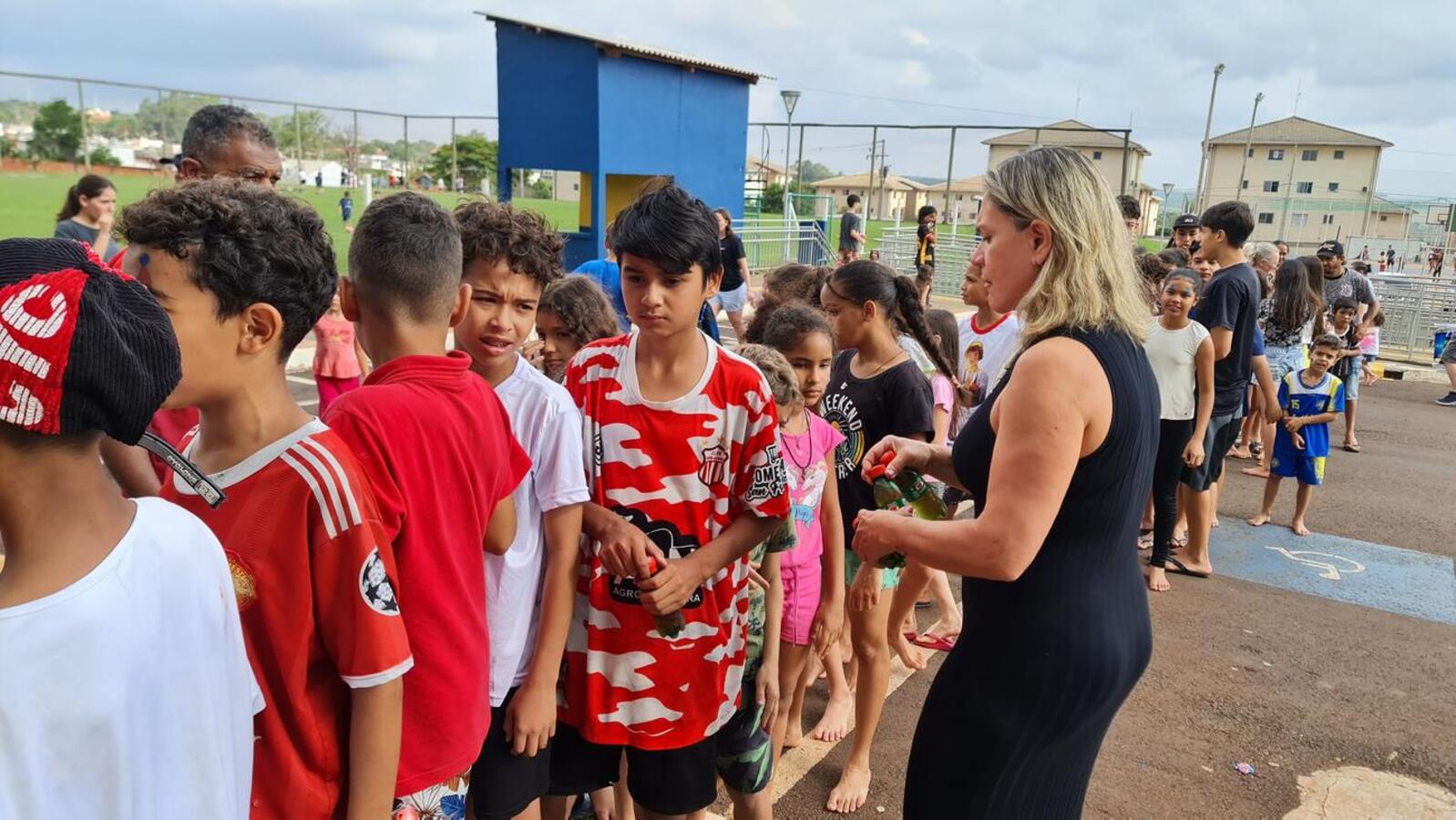 Mais de 9 mil atendimentos foram realizados desde a inauguração da Estação da Cidadania em julho de 2023
