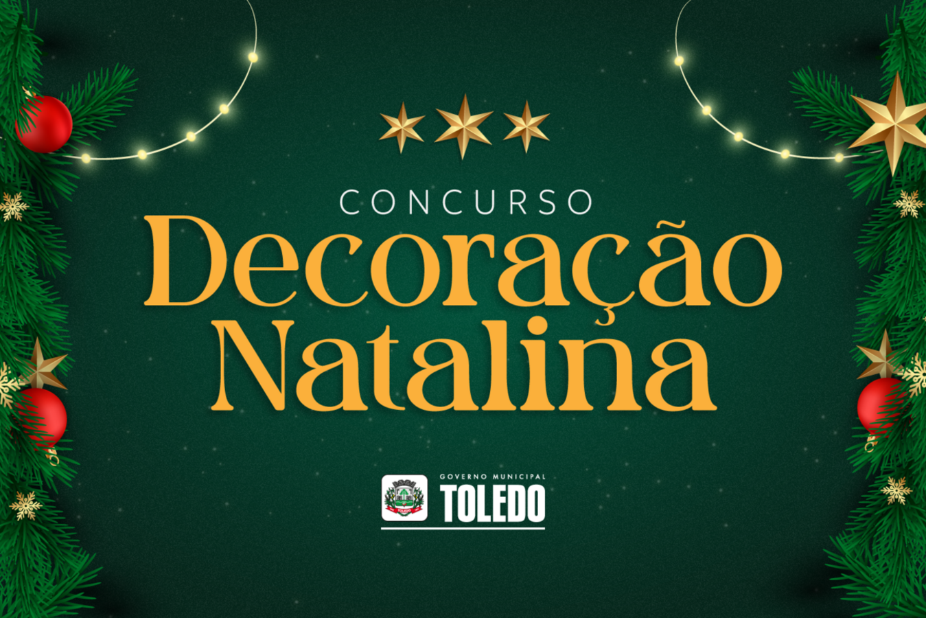 As inscrições estão abertas e poderão ser realizadas até o dia 17 de novembro  
