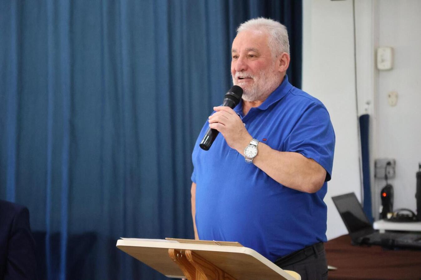 Evento realizado na manhã desta segunda-feira (21) marca o início de mobilização que envolve poder público, entidades, cooperativas de crédito e contadores