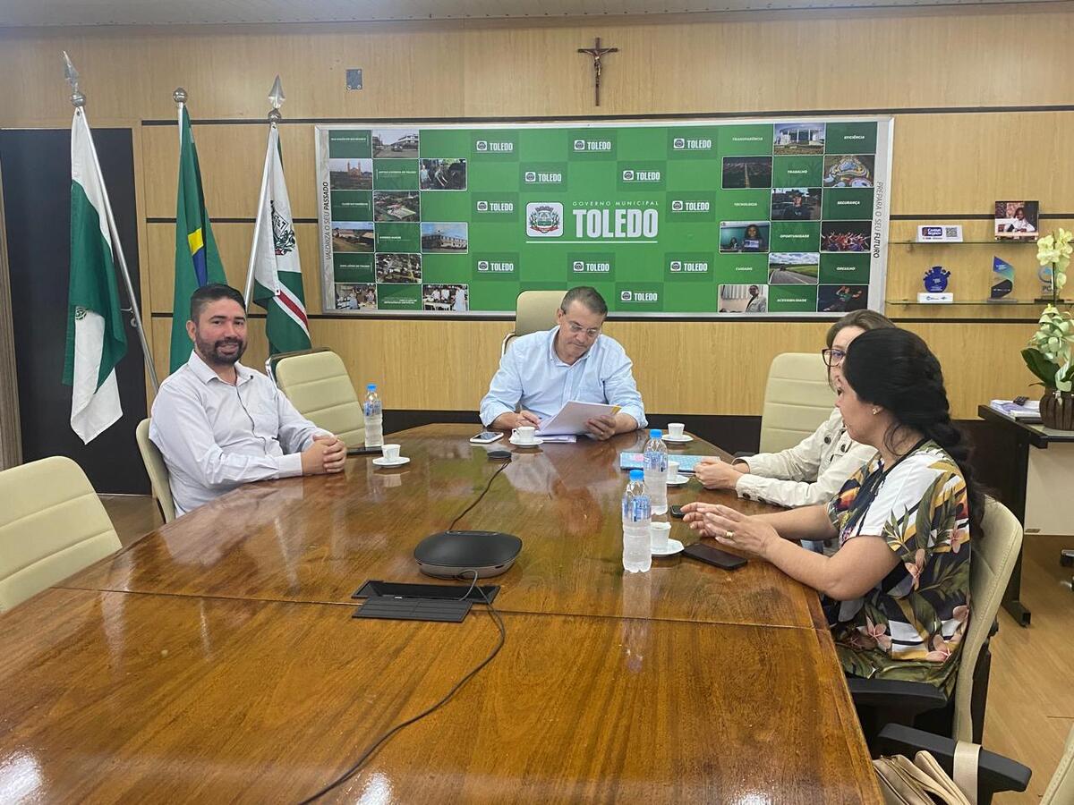 Detalhes da Inspeção de Segurança Regular foram explanados em encontro ocorrido na manhã desta terça (22)  na Sala de Reuniões do Gabinete do Prefeito